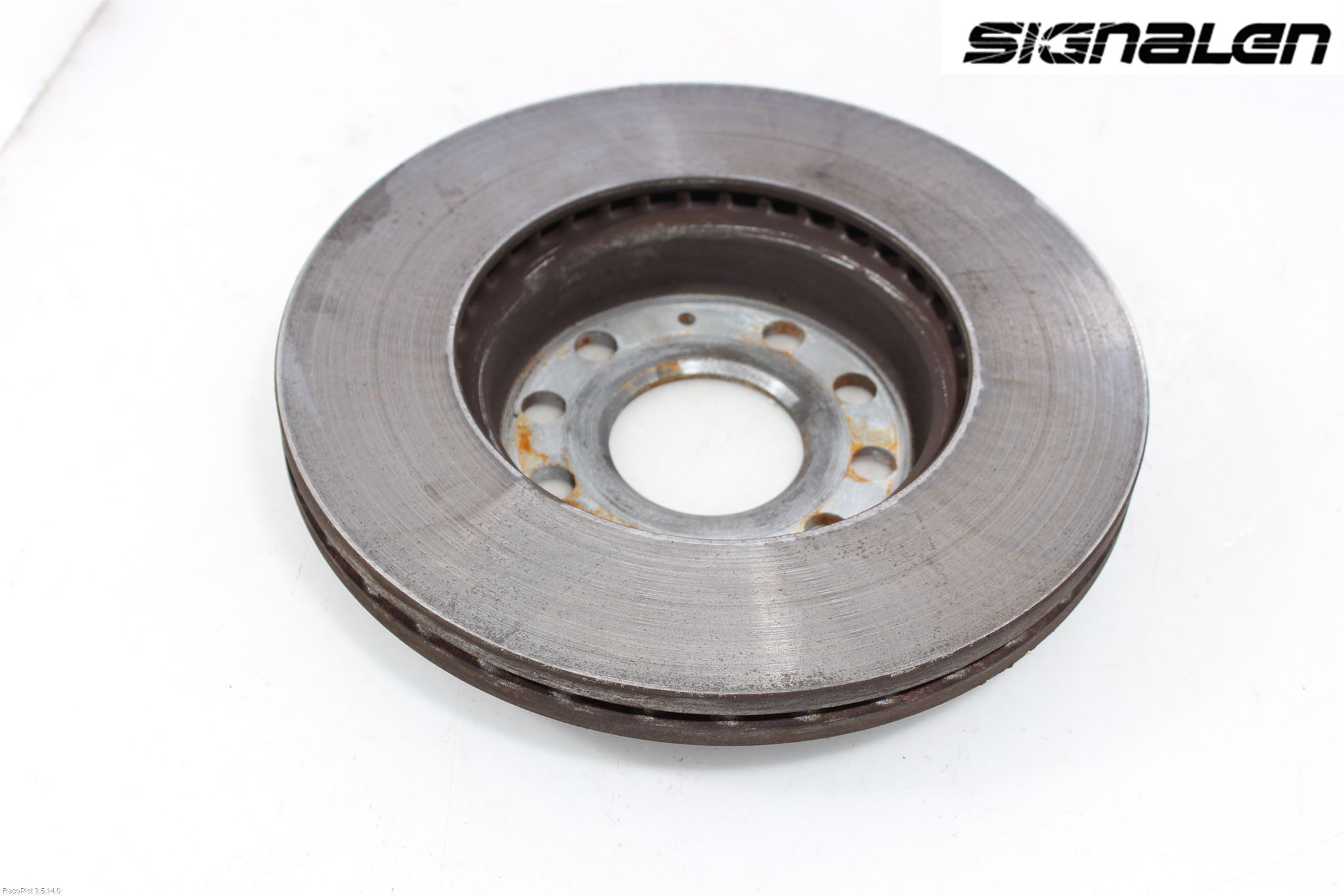 Volkswagen VW GOLF / E-GOLF VII 13-20 Bromsskiva Fram