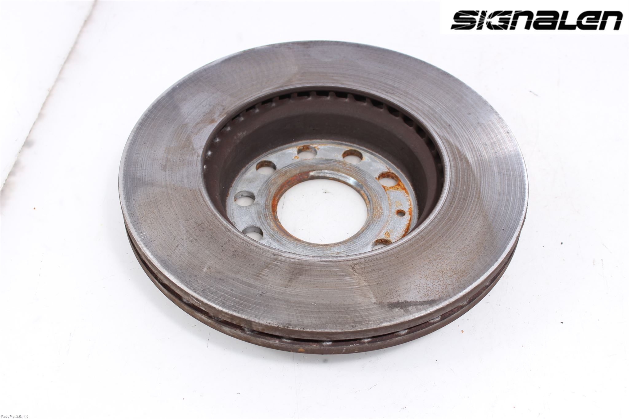 Volkswagen VW GOLF / E-GOLF VII 13-20 Bromsskiva Fram