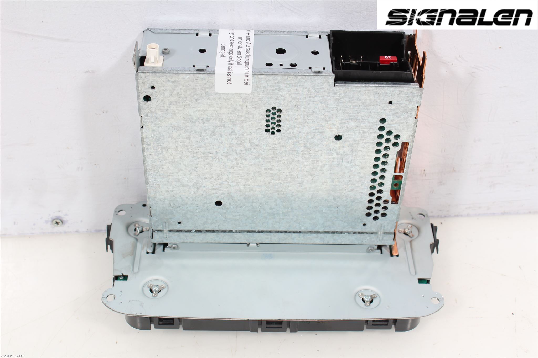 Seat IBIZA IV 08-16 Radio