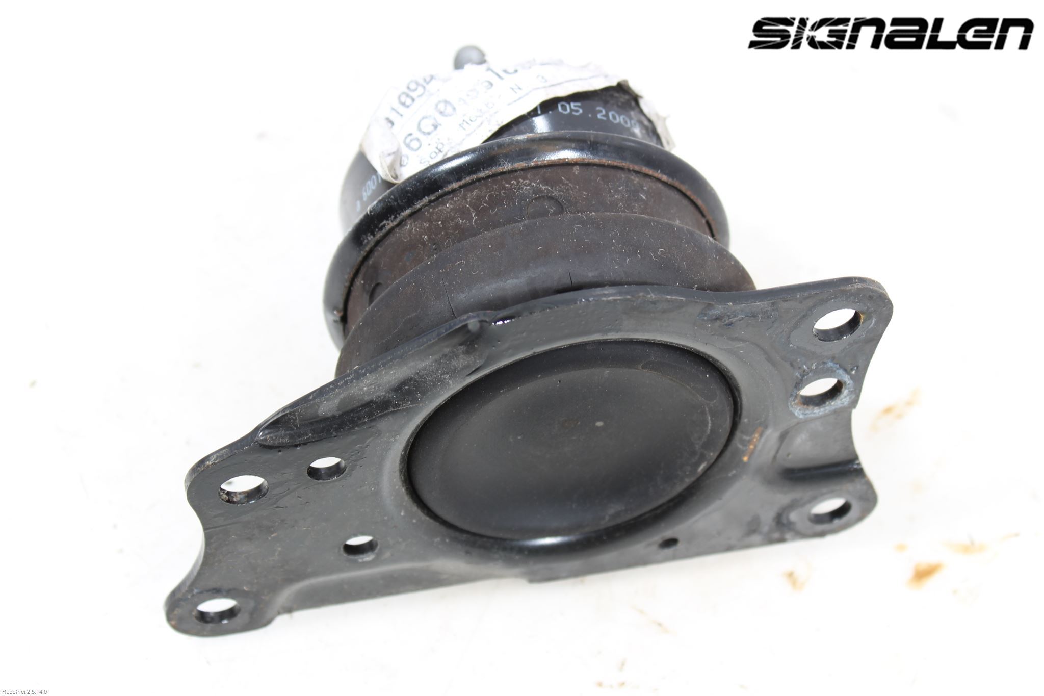 Seat IBIZA IV 08-16 Motorkudde
