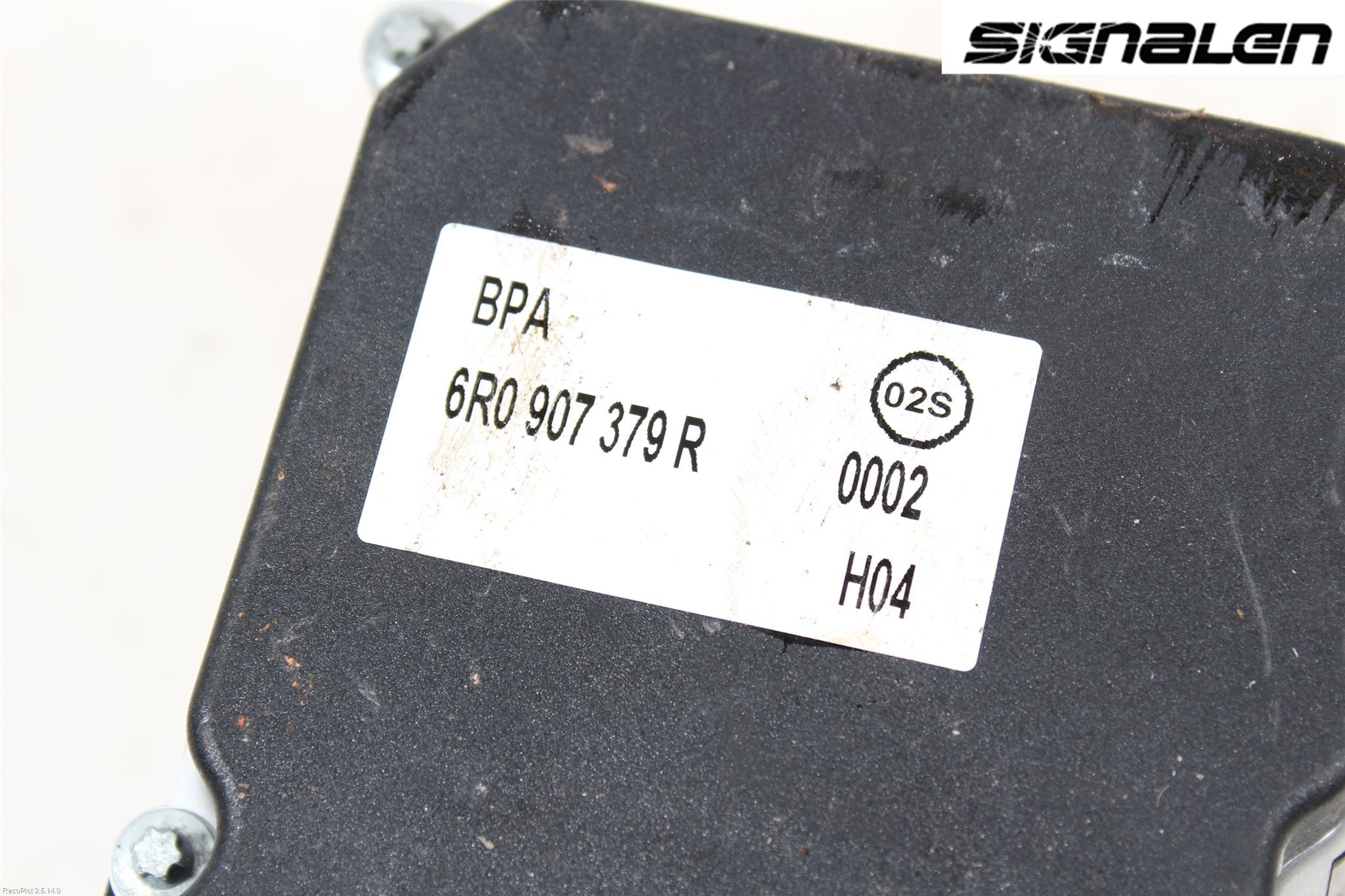 Seat IBIZA IV 08-16 Abs Hydraulaggregat