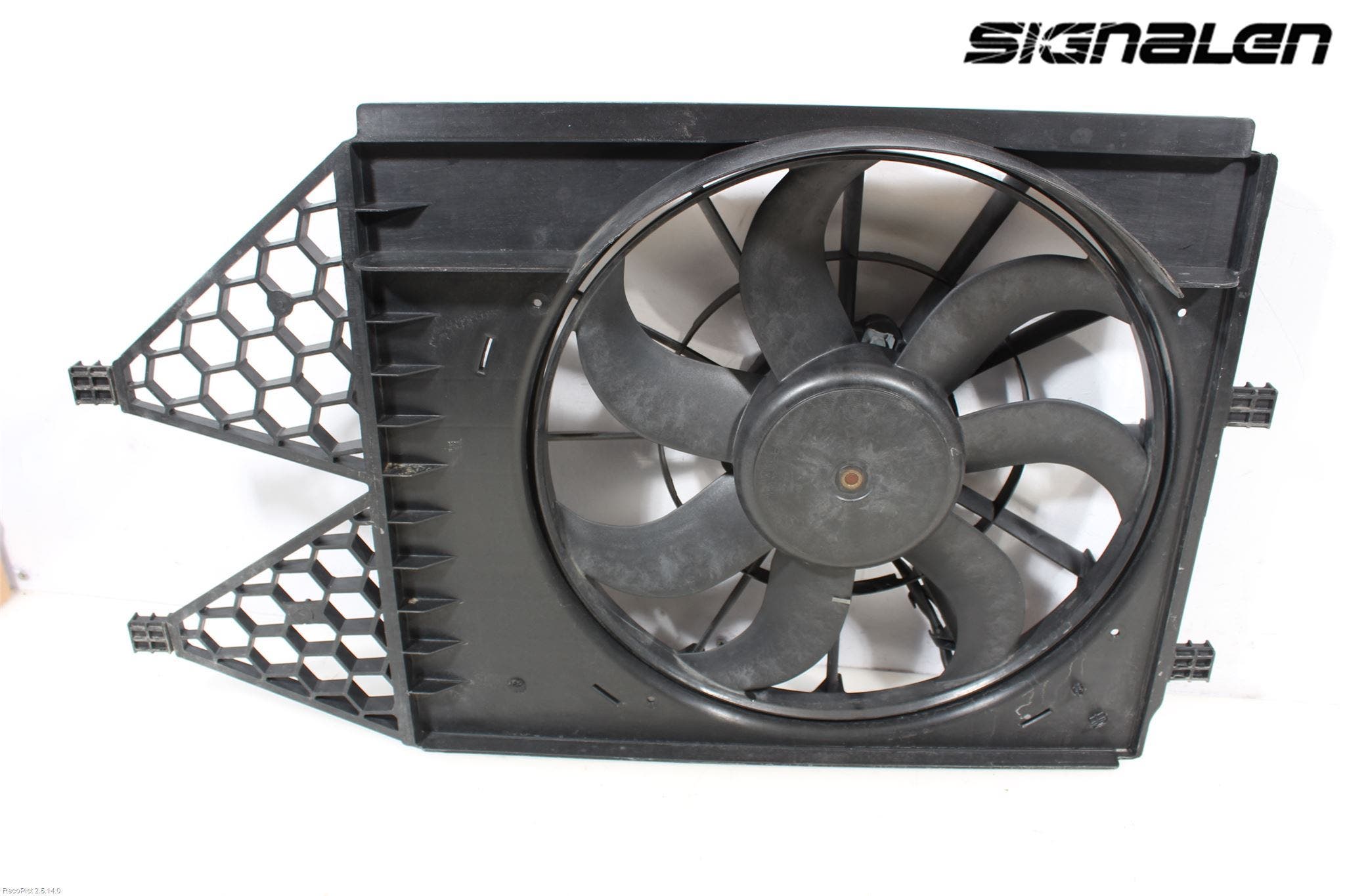 Seat IBIZA IV 08-16 Kylfläkt El