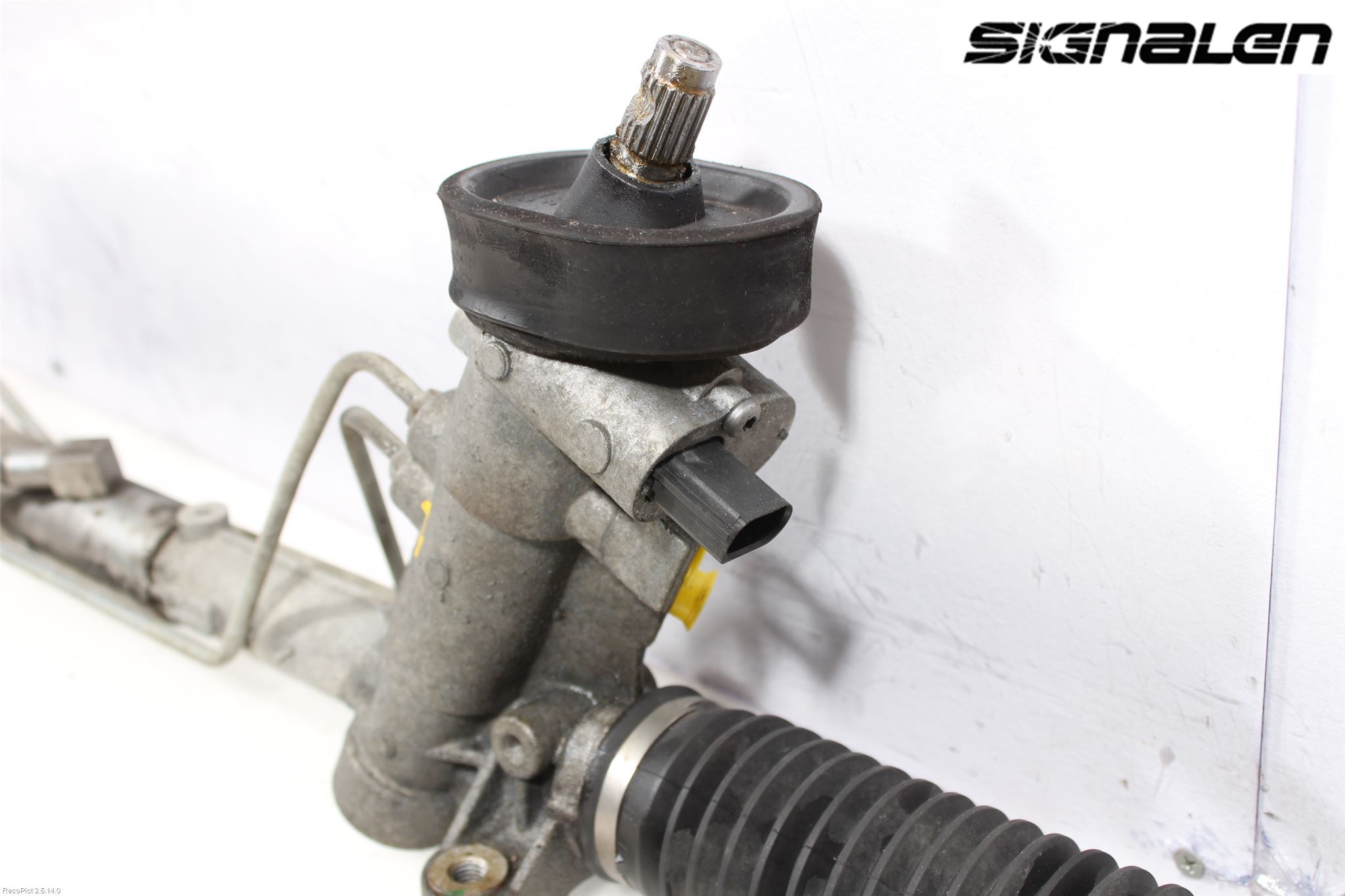 Seat IBIZA IV 08-16 Styrväxel Servo -Snäcka