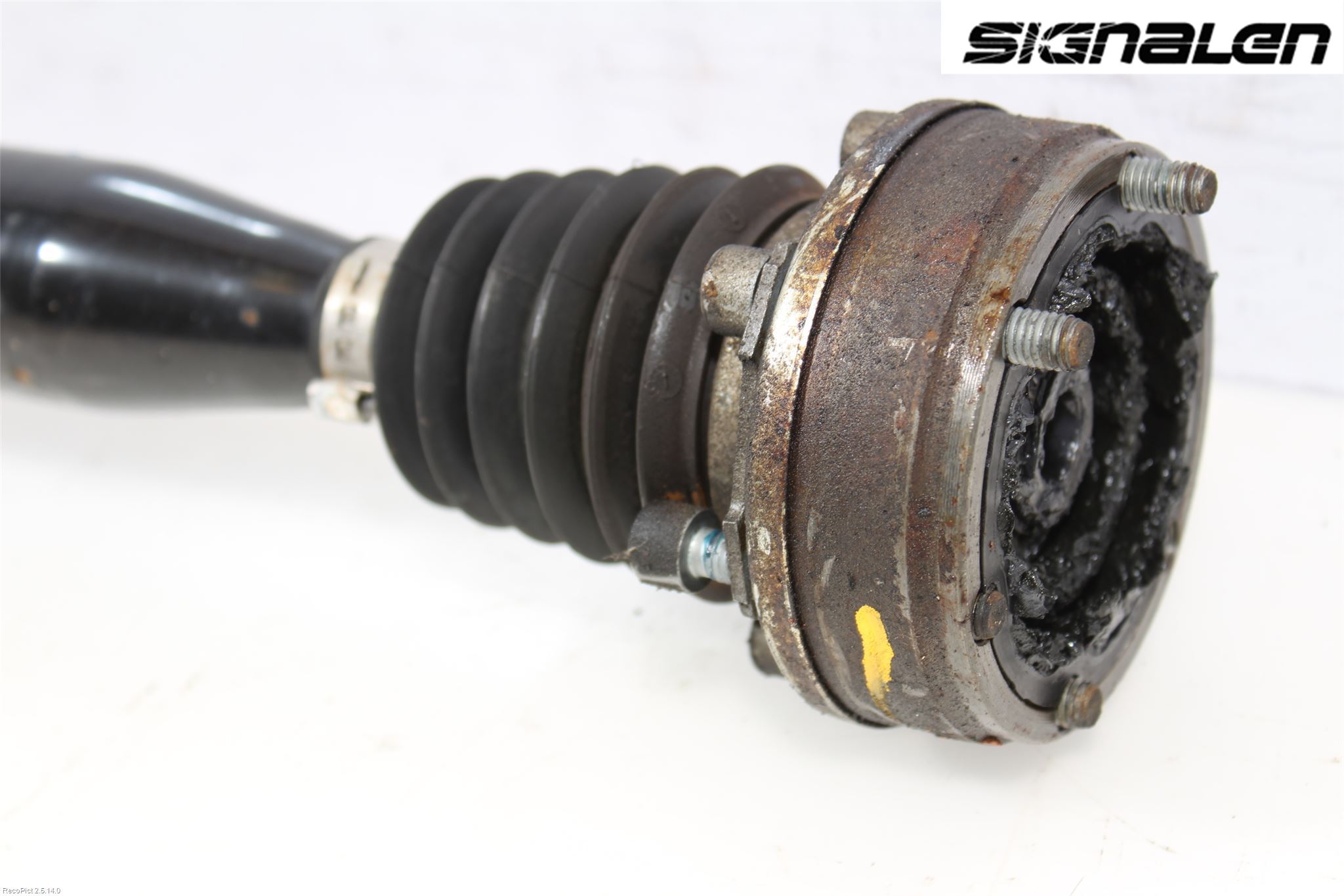 Seat IBIZA IV 08-16 Drivaxel Fram Höger