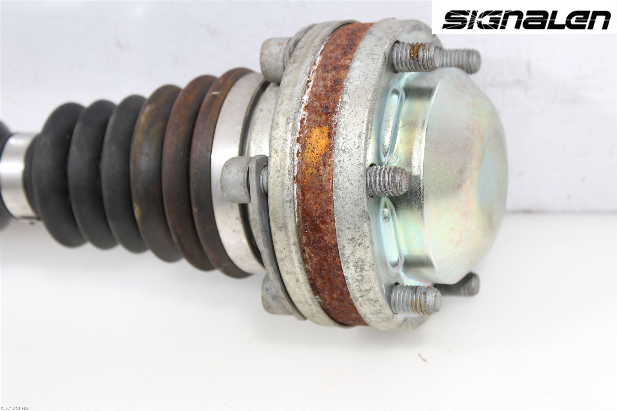Volkswagen VW TOURAN 10-15 Drivaxel Fram Höger