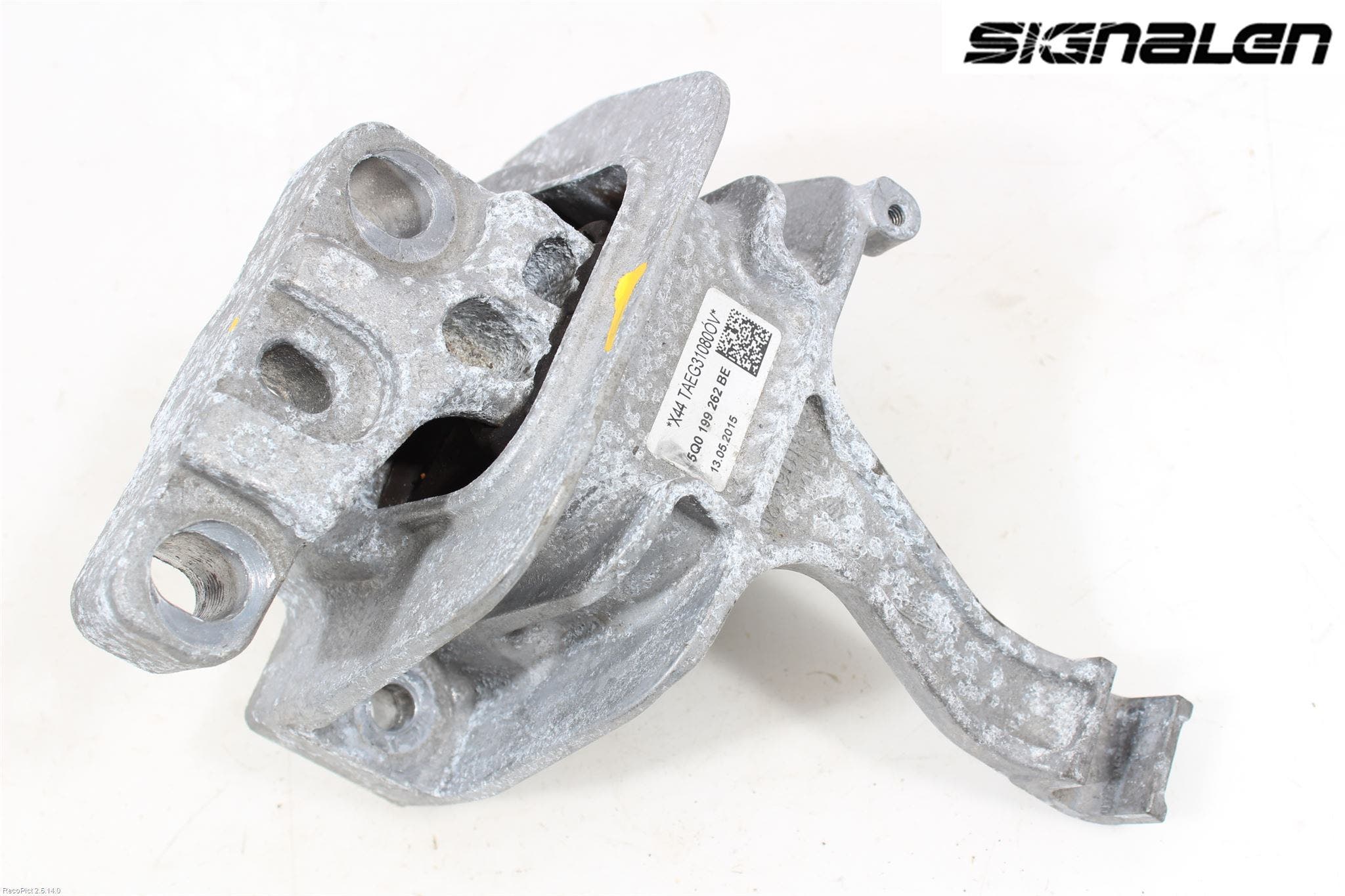 Volkswagen VW GOLF / E-GOLF VII 13-20 Motorkudde