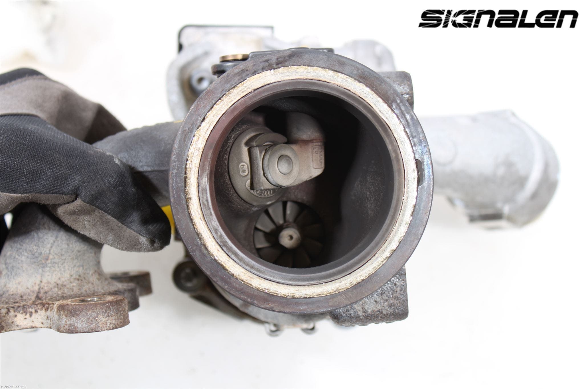 Volkswagen VW GOLF / E-GOLF VII 13-20 Turboaggregat