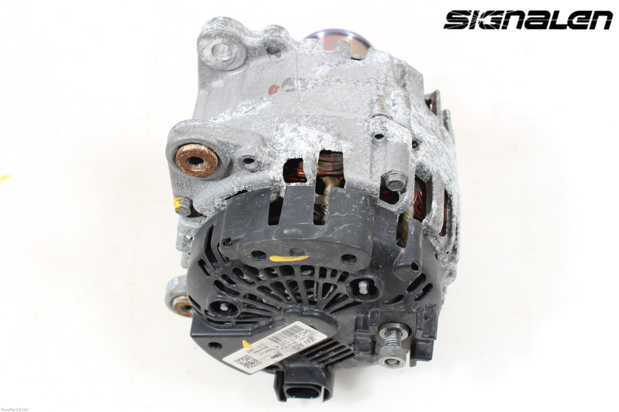 Volkswagen VW GOLF / E-GOLF VII 13-20 Generator