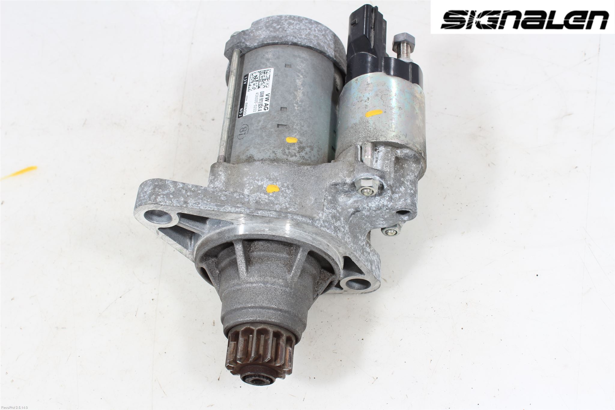 Volkswagen VW GOLF / E-GOLF VII 13-20 Startmotor