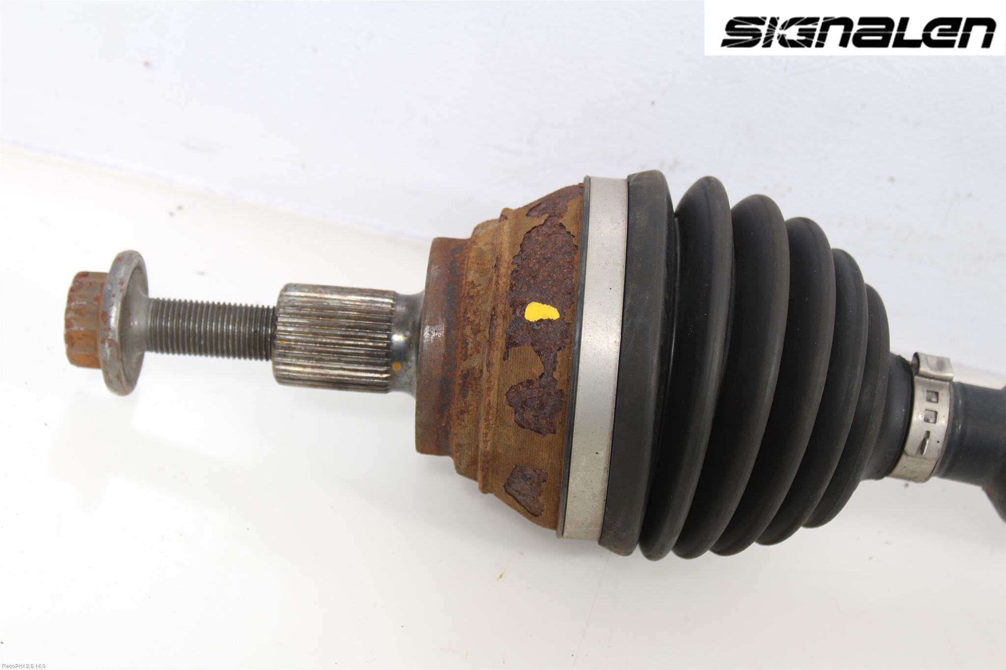 Volkswagen VW GOLF / E-GOLF VII 13-20 Drivaxel Fram Höger
