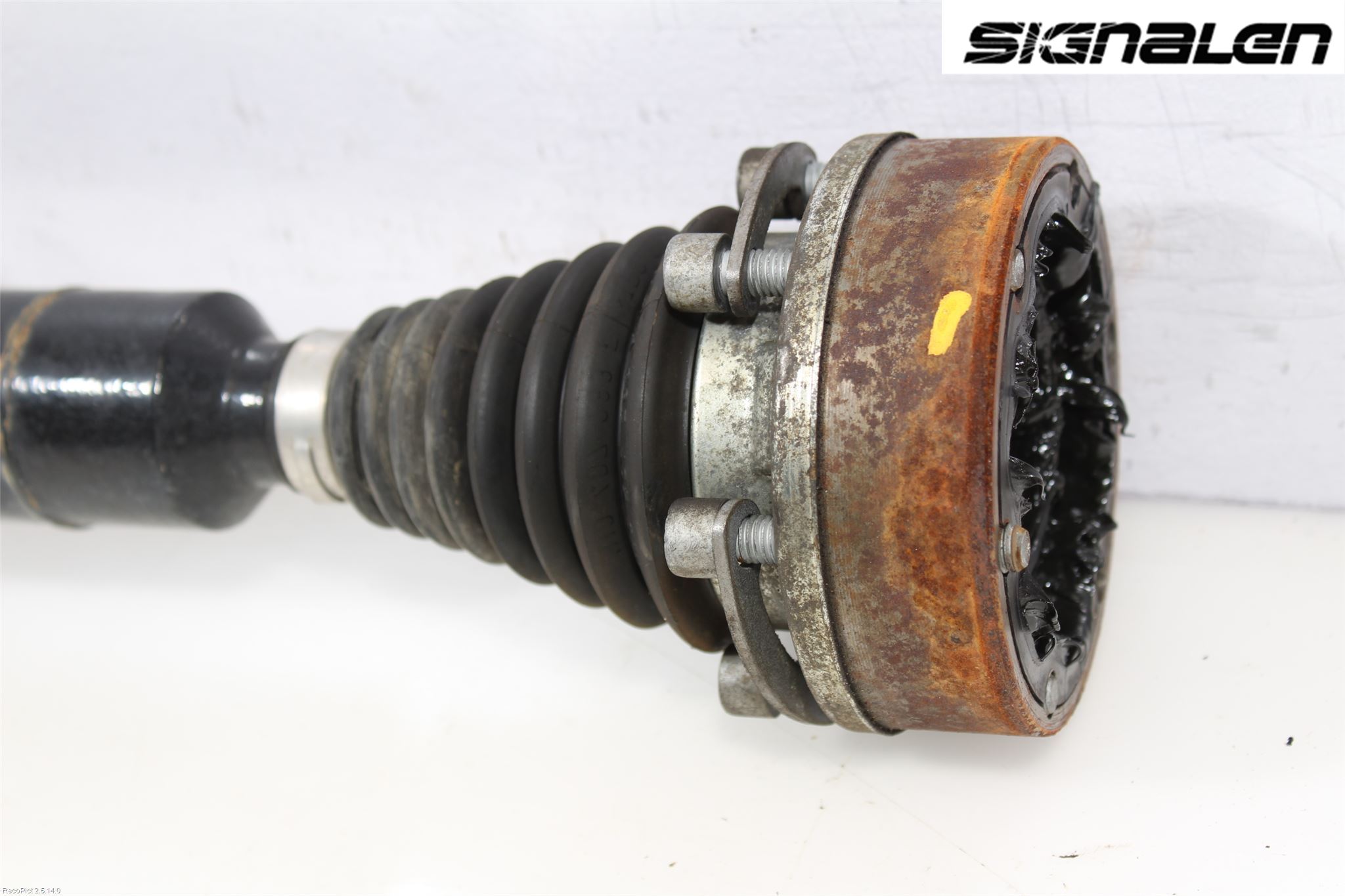 Volkswagen VW GOLF / E-GOLF VII 13-20 Drivaxel Fram Höger
