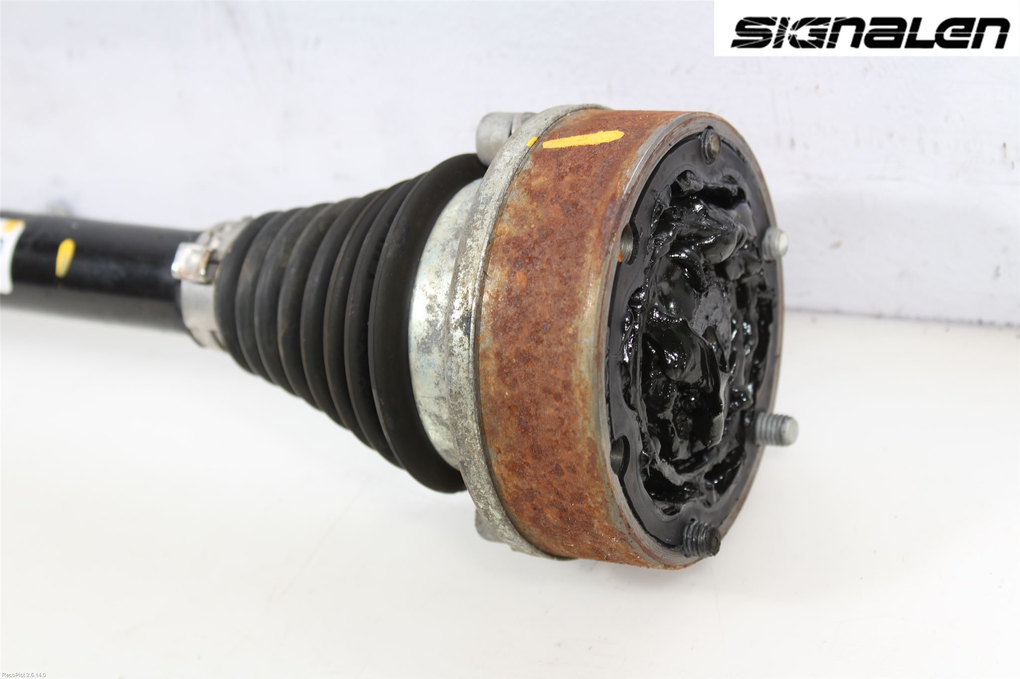 Volkswagen VW GOLF / E-GOLF VII 13-20 Drivaxel Fram Vänster