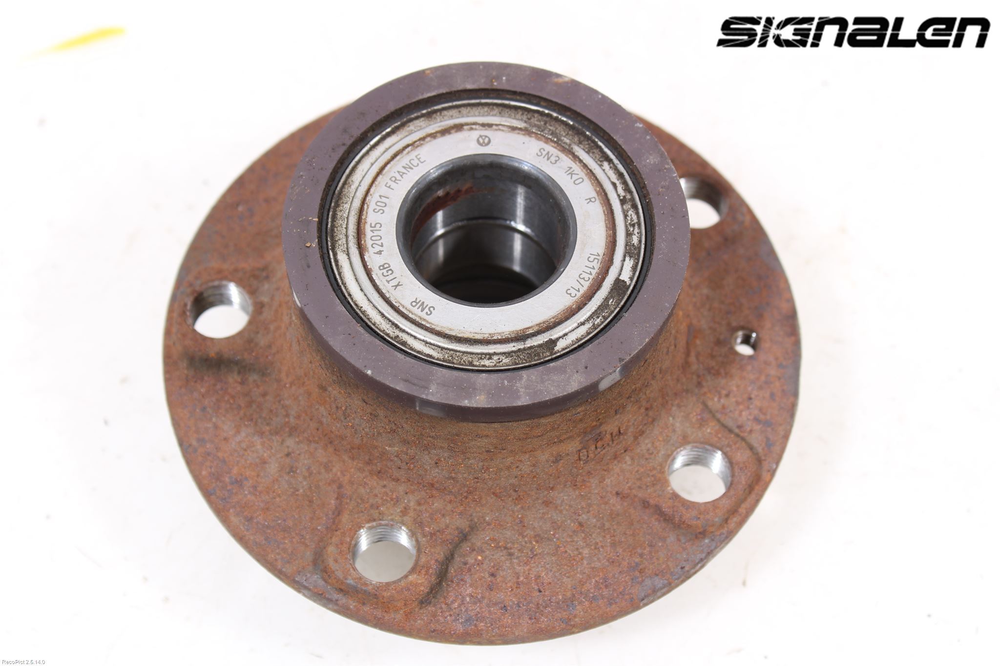 Volkswagen VW GOLF / E-GOLF VII 13-20 Nav Bak