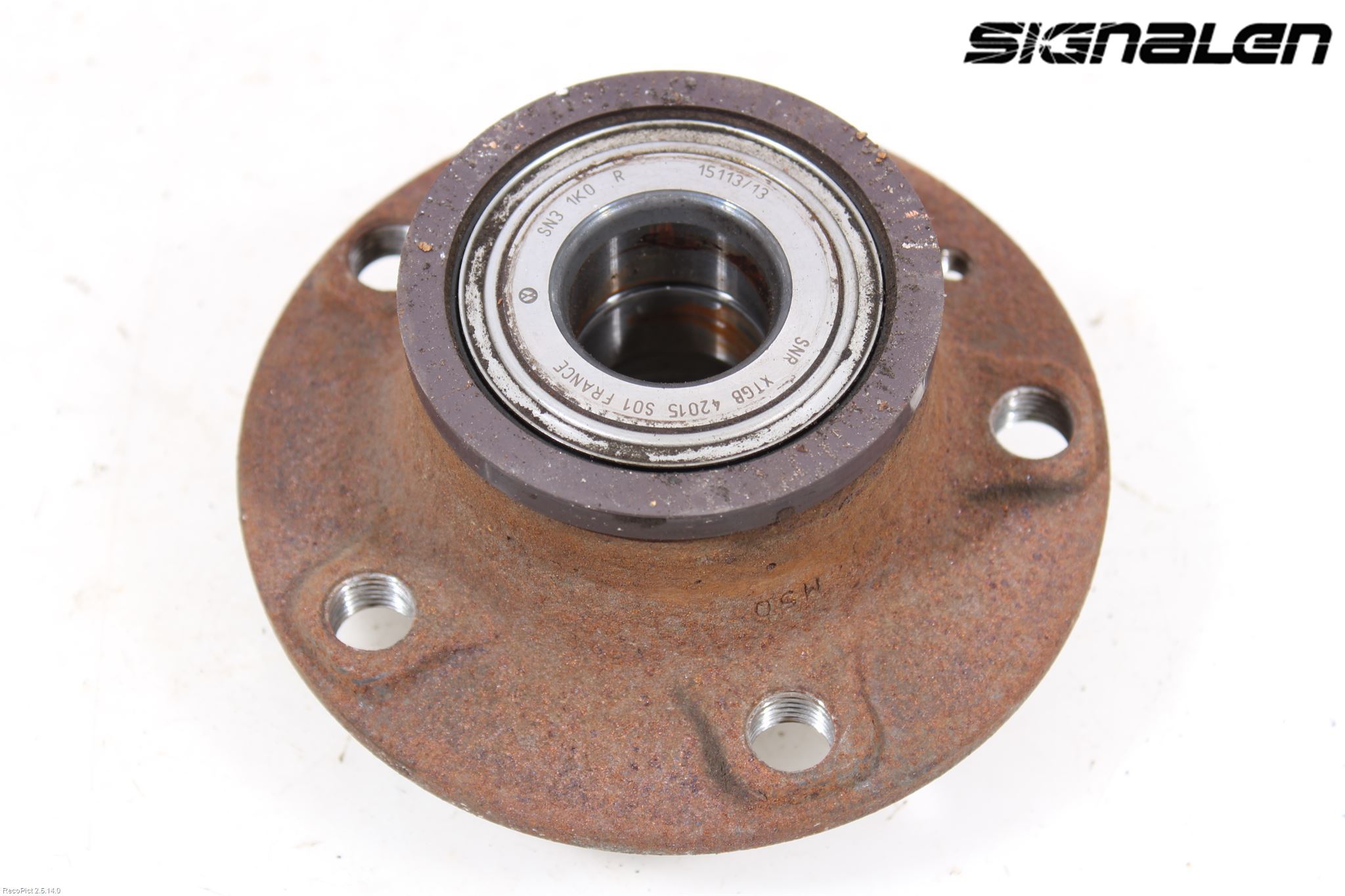 Volkswagen VW GOLF / E-GOLF VII 13-20 Nav Bak