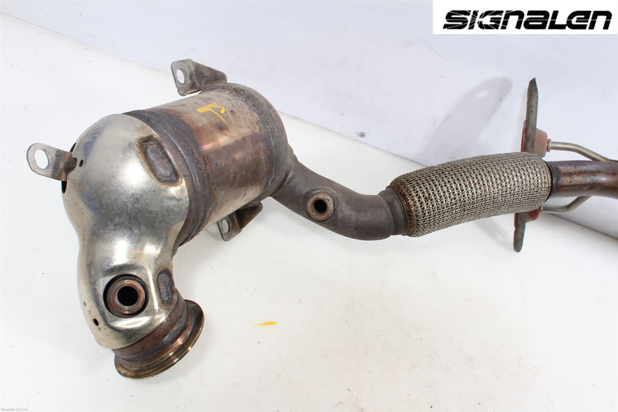 Volkswagen VW GOLF / E-GOLF VII 13-20 Katalysator