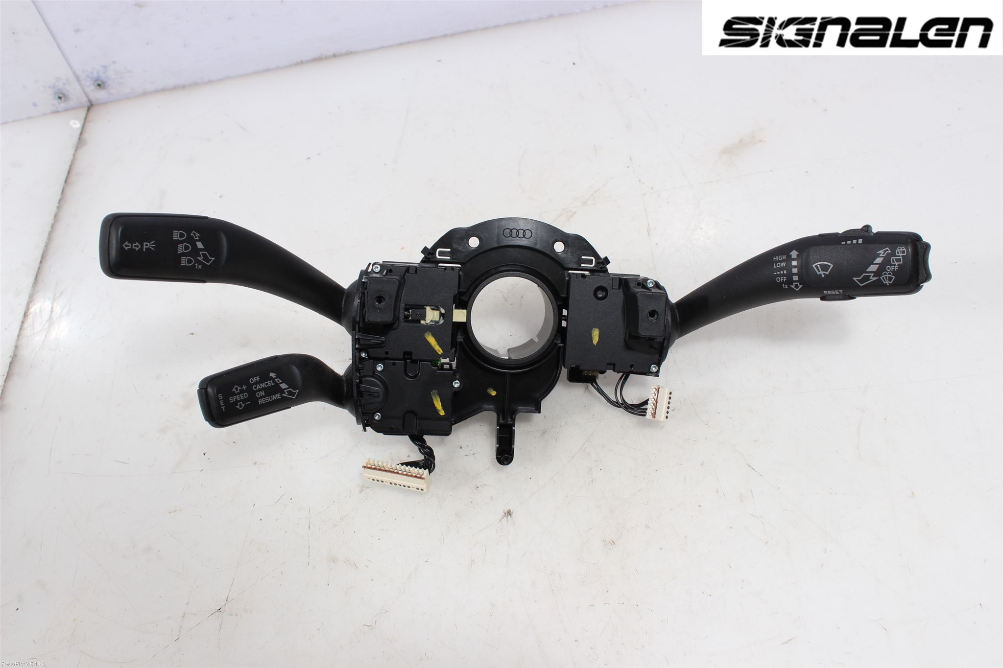 Audi A4/S4 08-11 Spakcentral