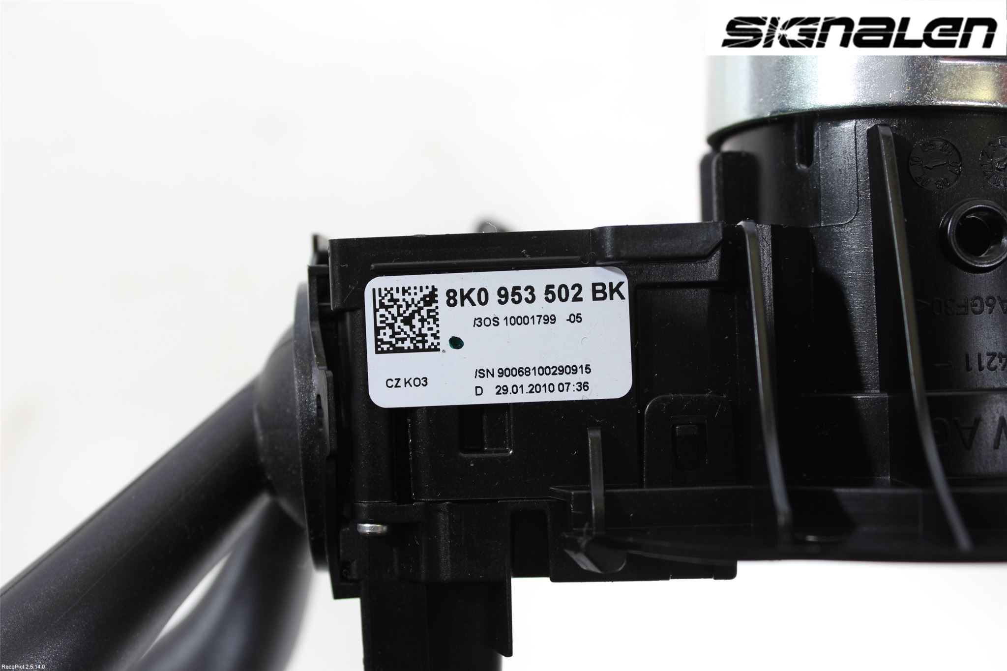 Audi A4/S4 08-11 Spakcentral