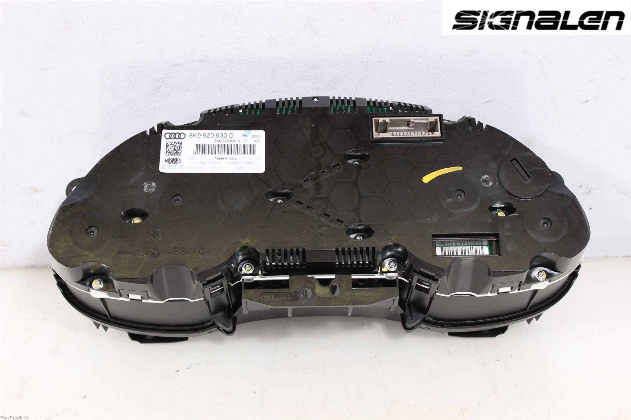 Audi A4/S4 08-11 Instrument Komb