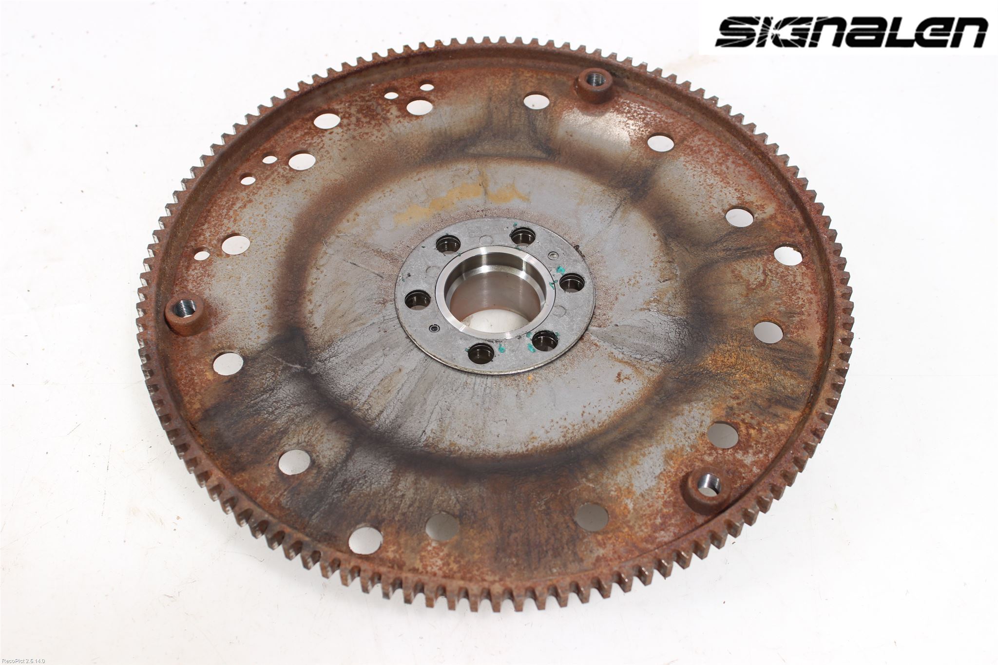 Audi A4/S4 08-11 Svänghjul Aut