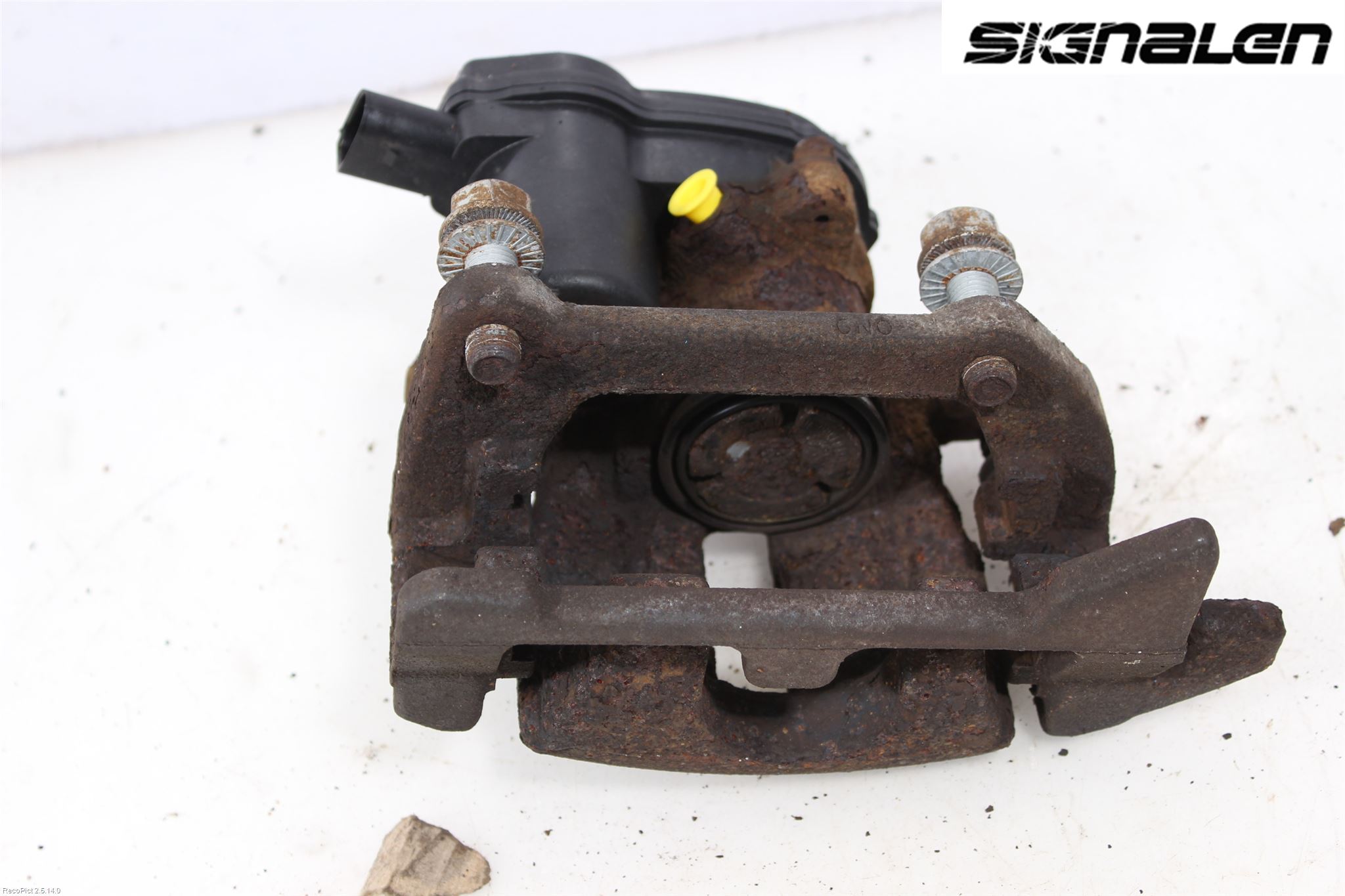 Audi A4/S4 08-11 Bromsok Bak Vänster