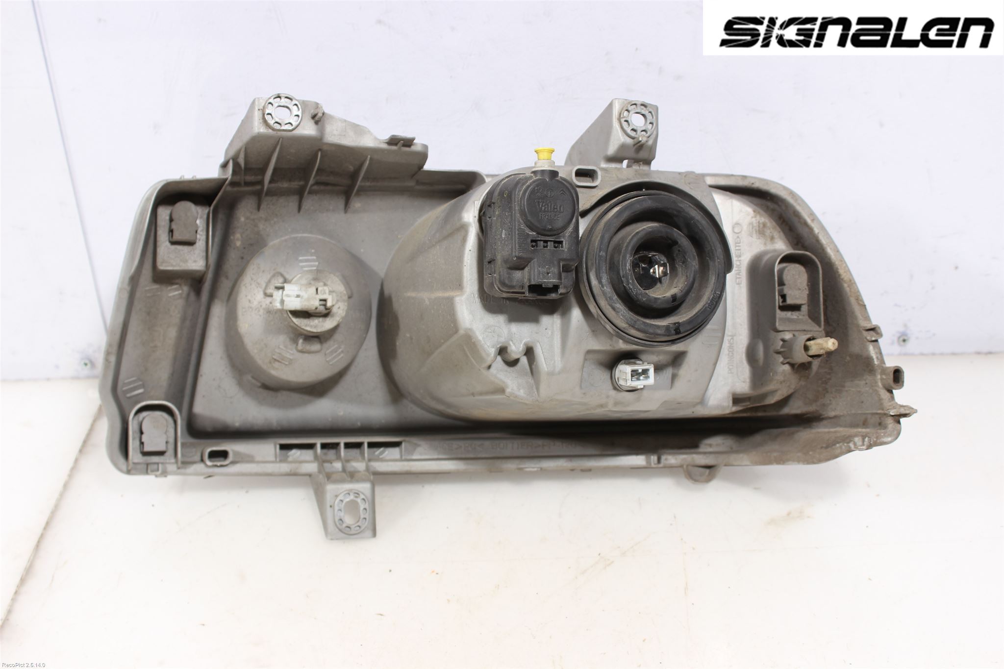 Fiat SCUDO -07 Strålkastare Höger
