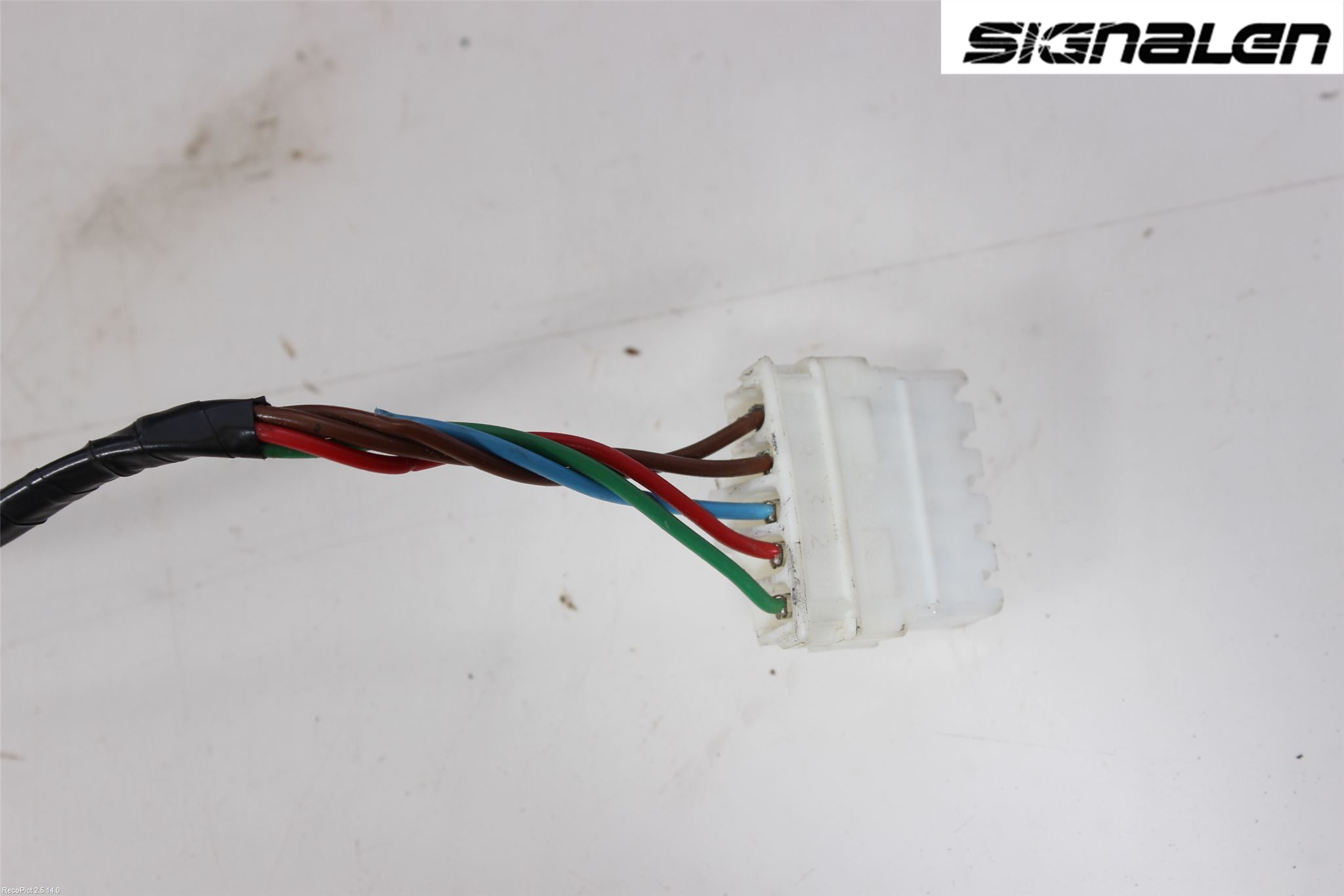 Fiat SCUDO -07 Spegel Yttre El Vä