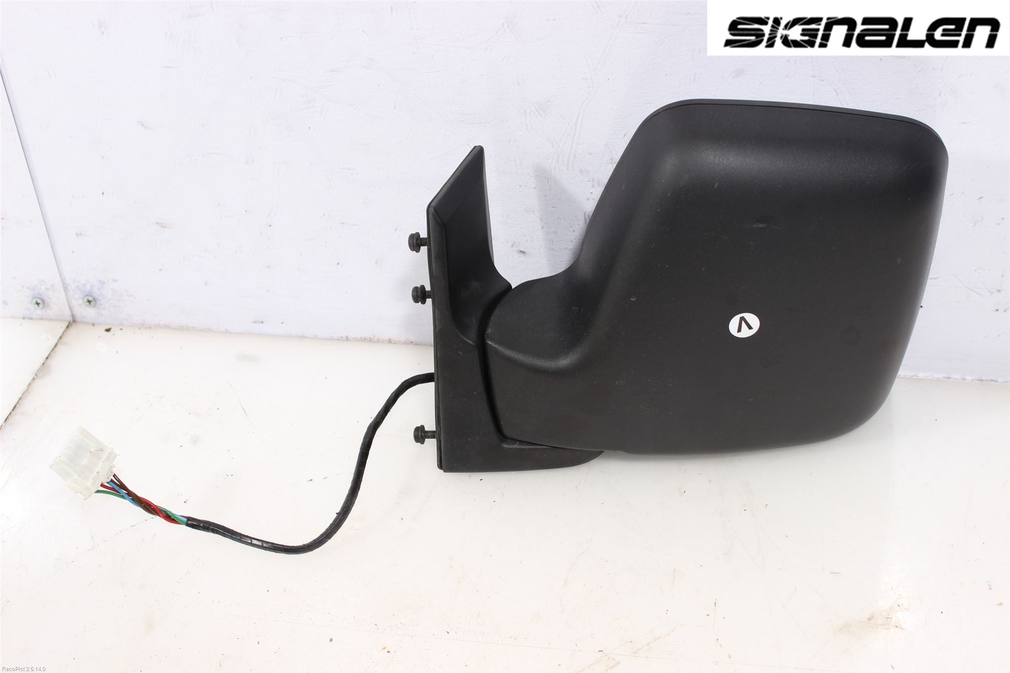 Fiat SCUDO -07 Spegel Yttre El Vä