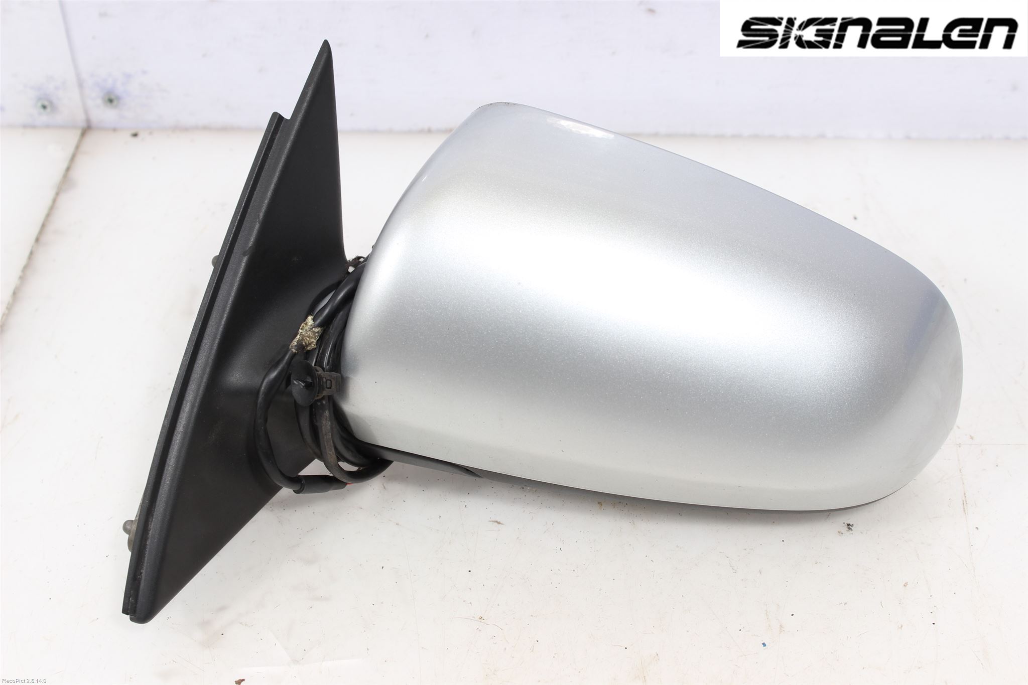 Audi A4/S4 05-07 Spegel Yttre El Vä