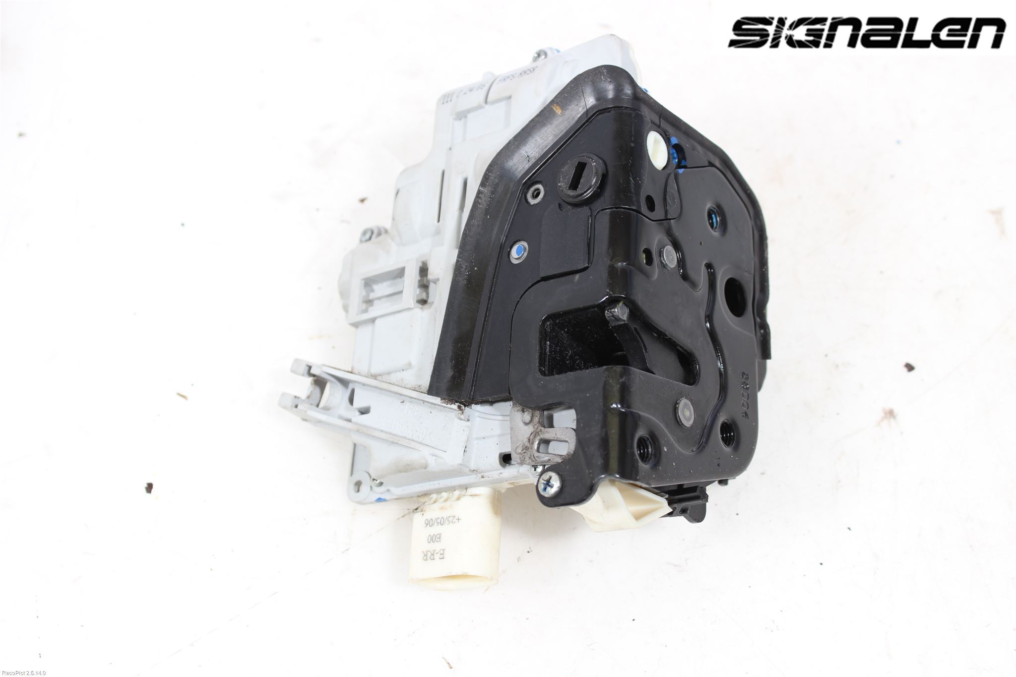 Audi A4/S4 05-07 Låskista-Dörrlås