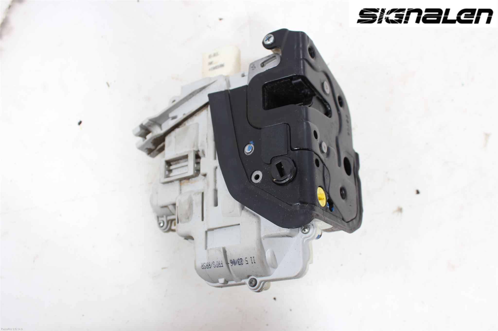 Audi A4/S4 05-07 Låskista-Dörrlås