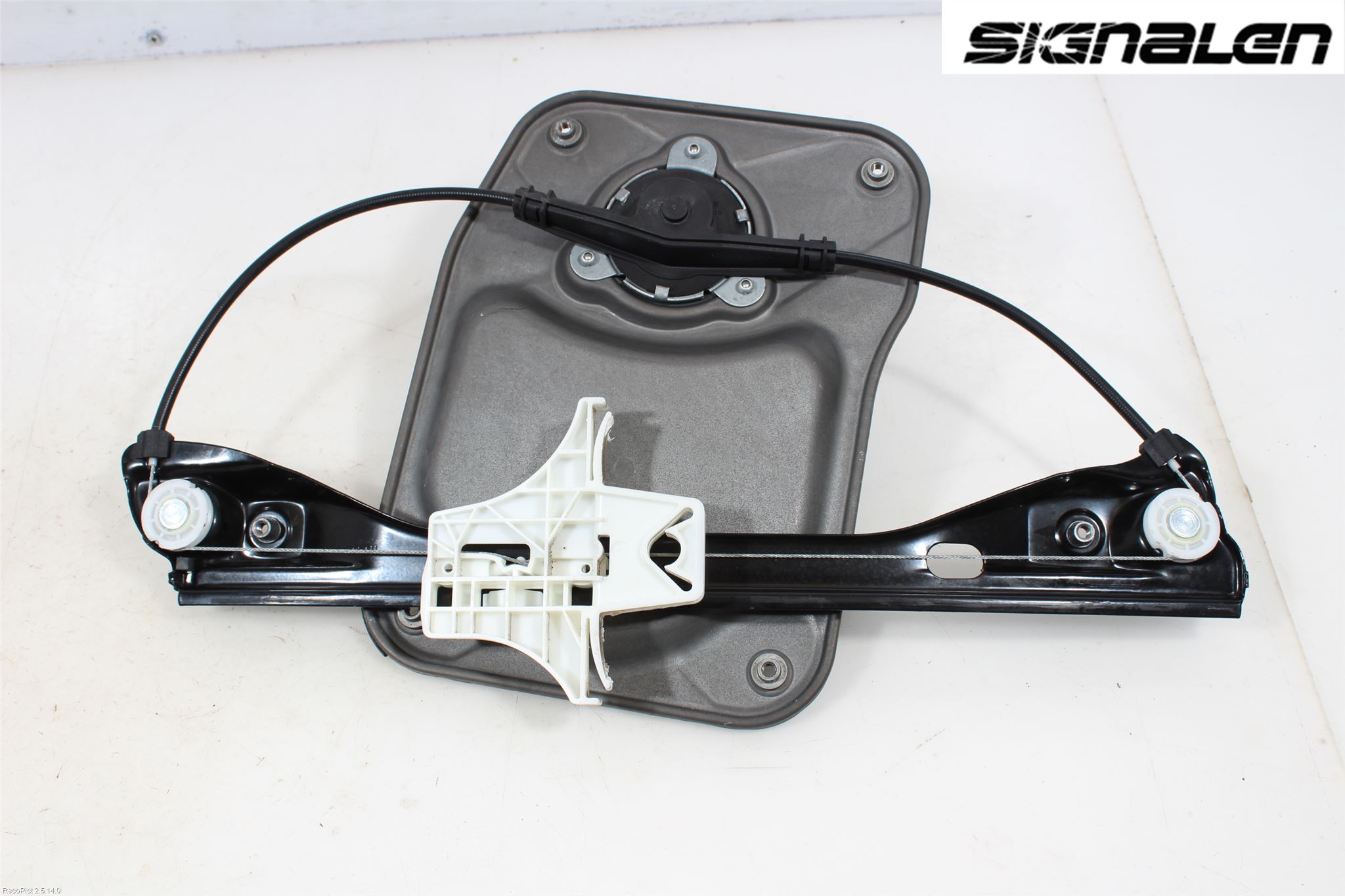 Skoda FABIA 07-14 Fönsterhissmekanism