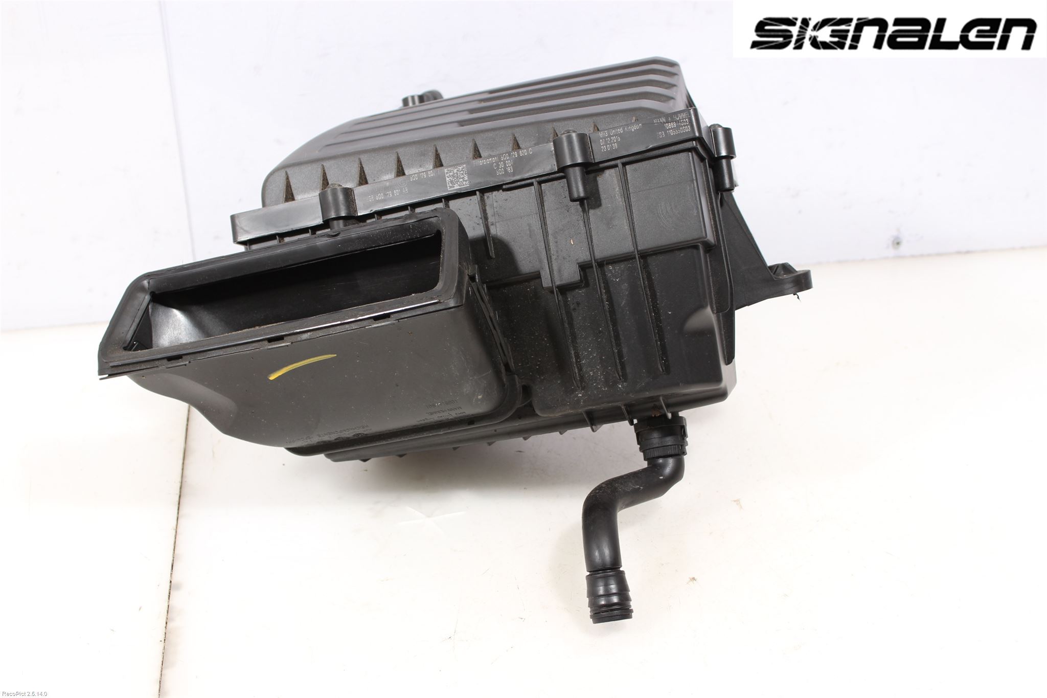 Skoda OCTAVIA (5E) 13-20 Luftrenare