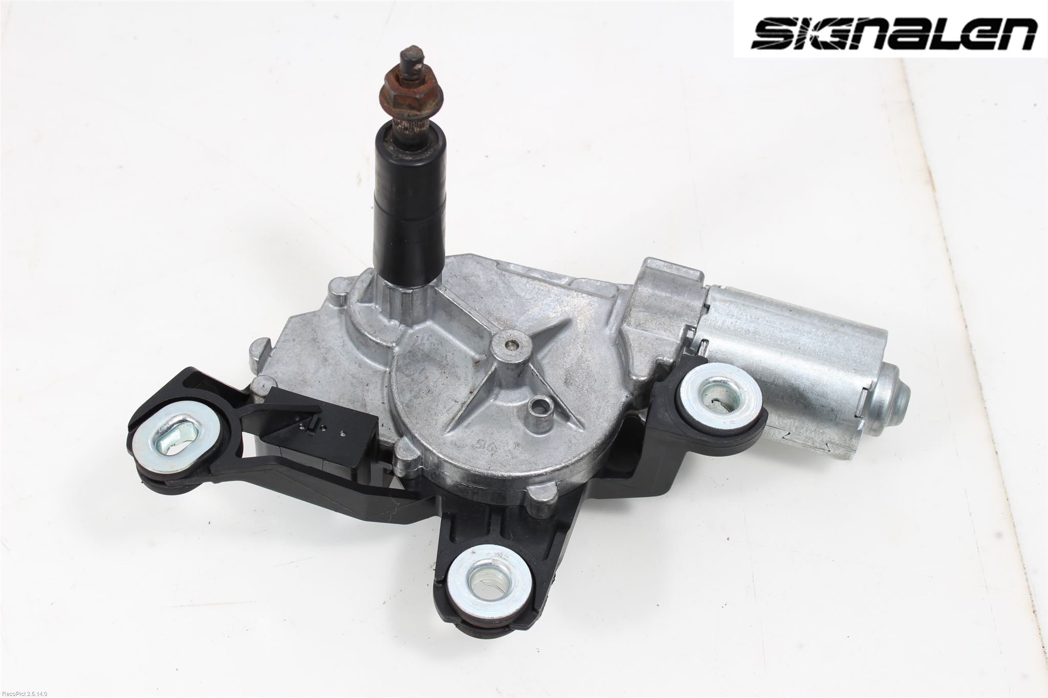 Volkswagen VW CADDY      04-10 Torkarmotor Baklucka