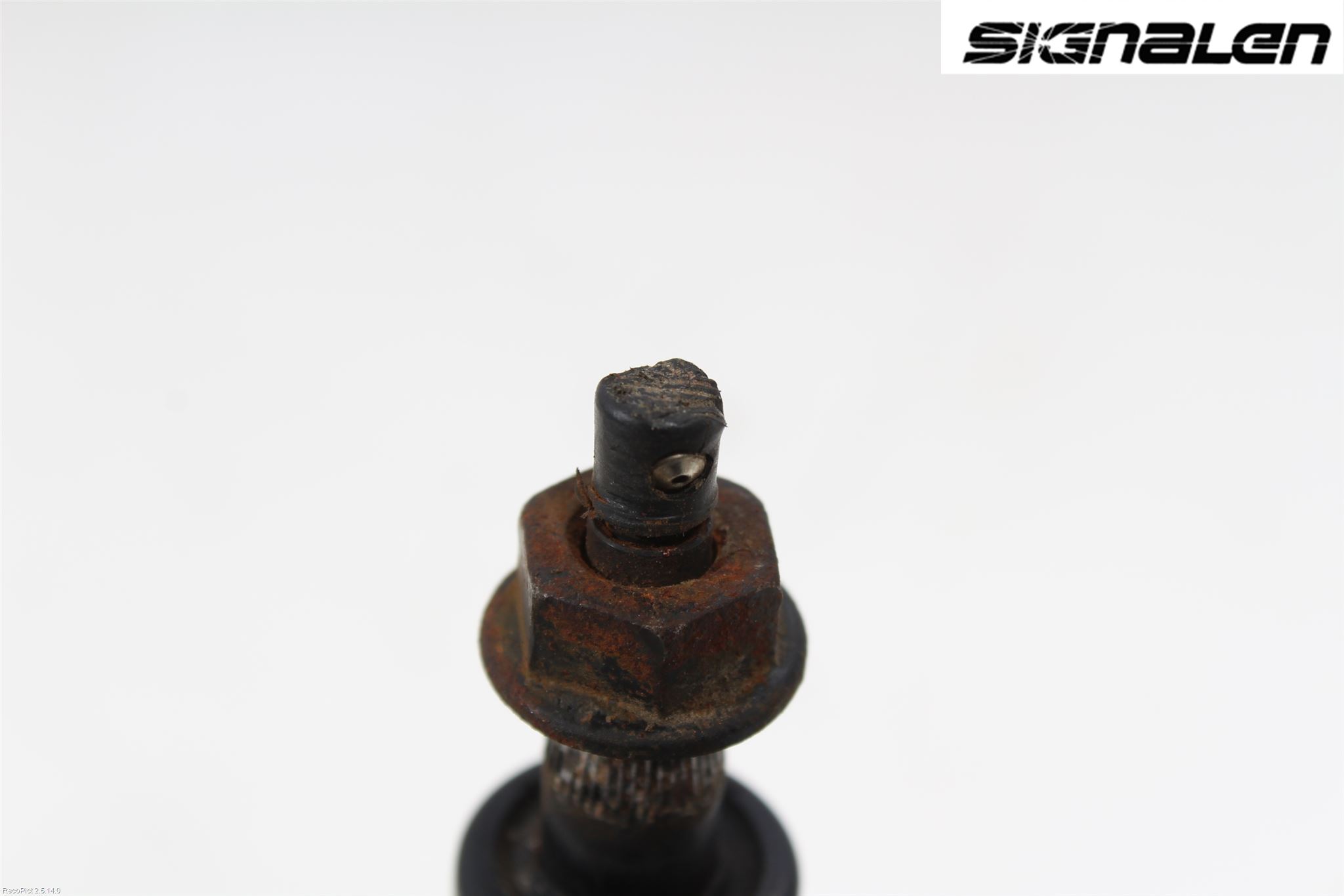 Volkswagen VW CADDY      04-10 Torkarmotor Baklucka