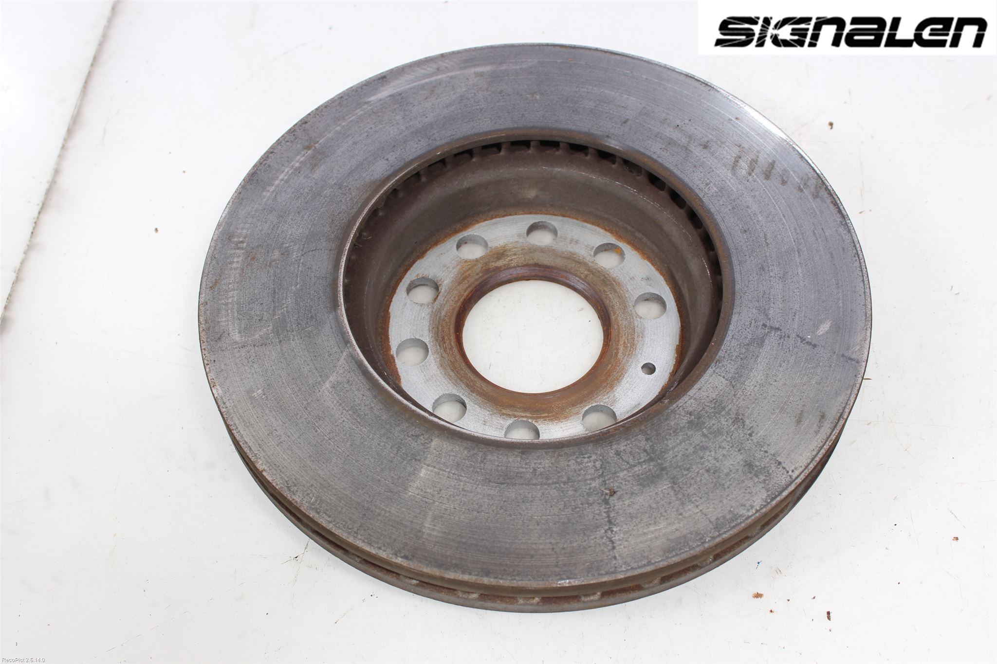 Skoda OCTAVIA (5E) 13-20 Bromsskiva Fram