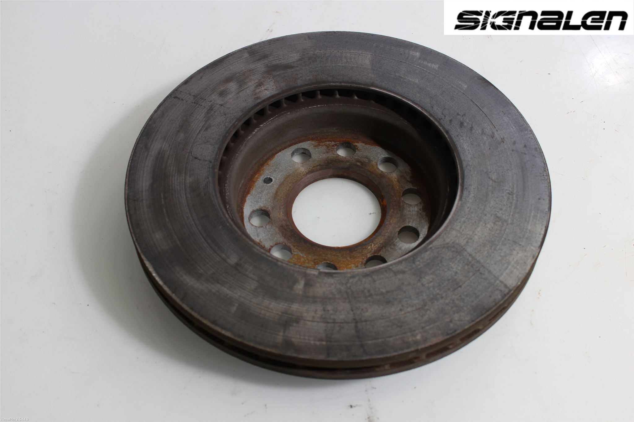 Skoda OCTAVIA (5E) 13-20 Bromsskiva Fram