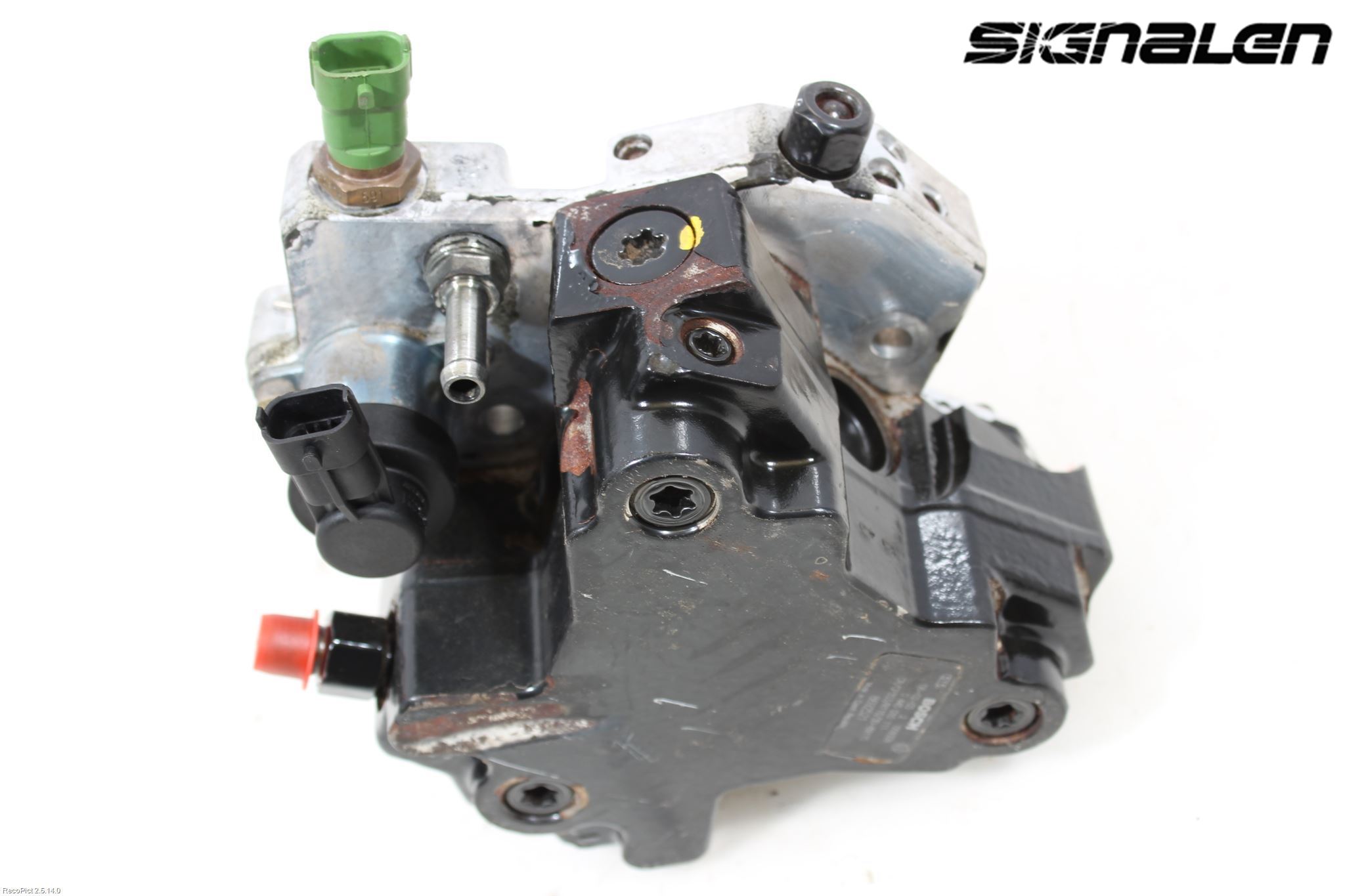 Volvo S60 05-10 Bränsle Insppump Diesel