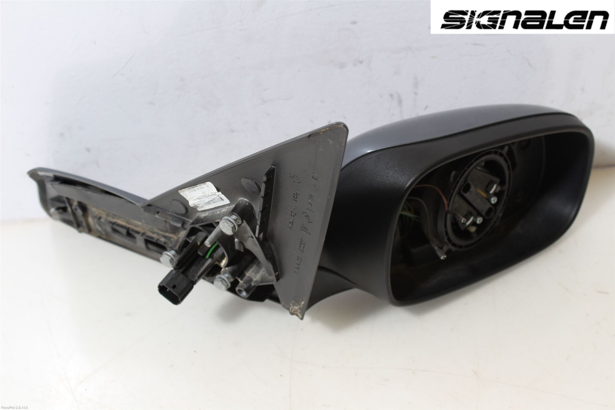 Saab 9-5     06-10 Spegel Yttre El Hö