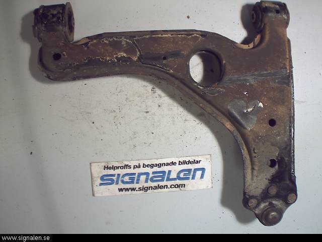 Opel ASTRA H 04-12 Bärarm Fram Undre Vä