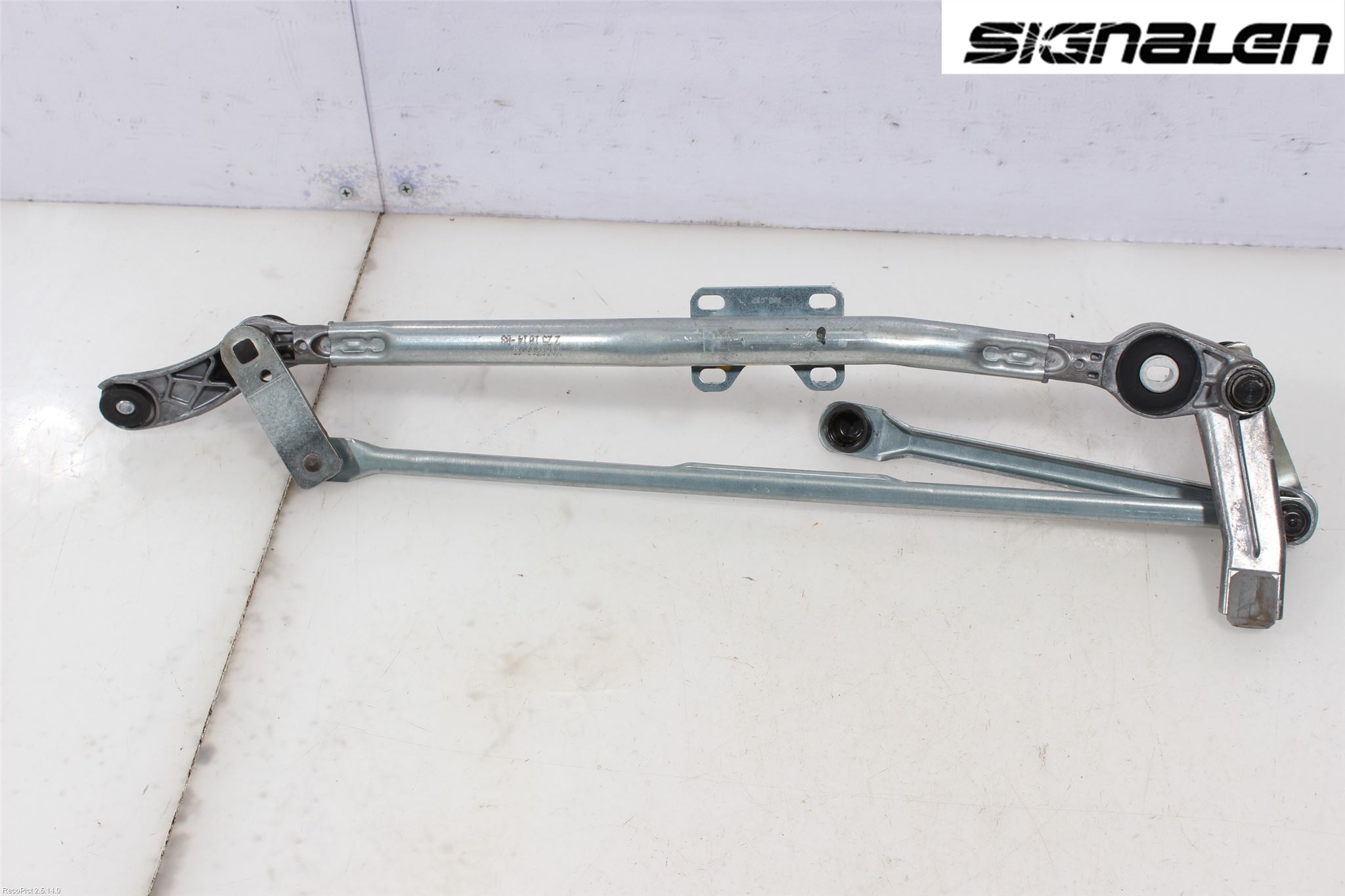 BMW 3 E90/91 SED/TOU 05-12 Torkarmekanism Vindruta