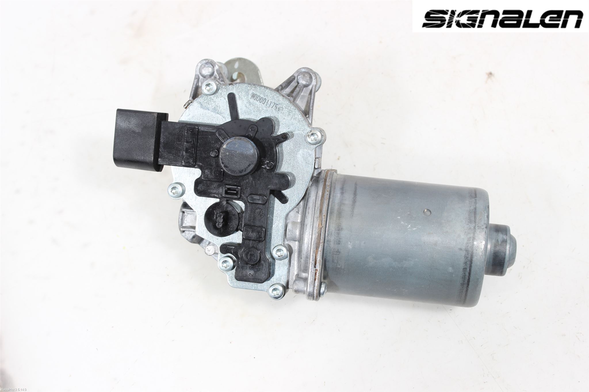 BMW 3 E90/91 SED/TOU 05-12 Torkarmotor Vindruta
