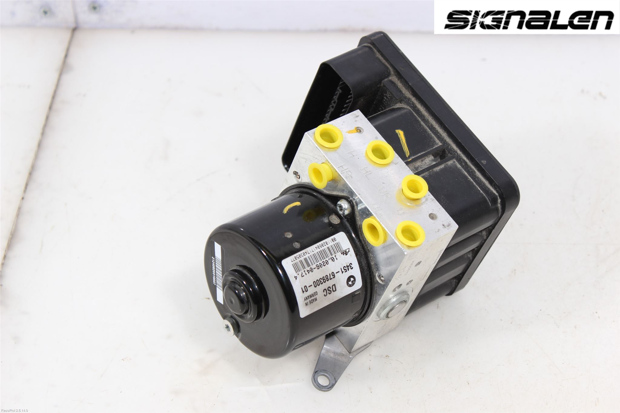 BMW 3 E90/91 SED/TOU 05-12 Abs Hydraulaggregat