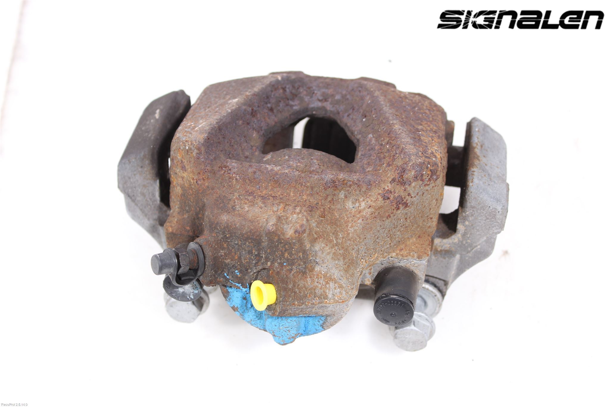 BMW 3 E90/91 SED/TOU 05-12 Bromsok Fram Höger