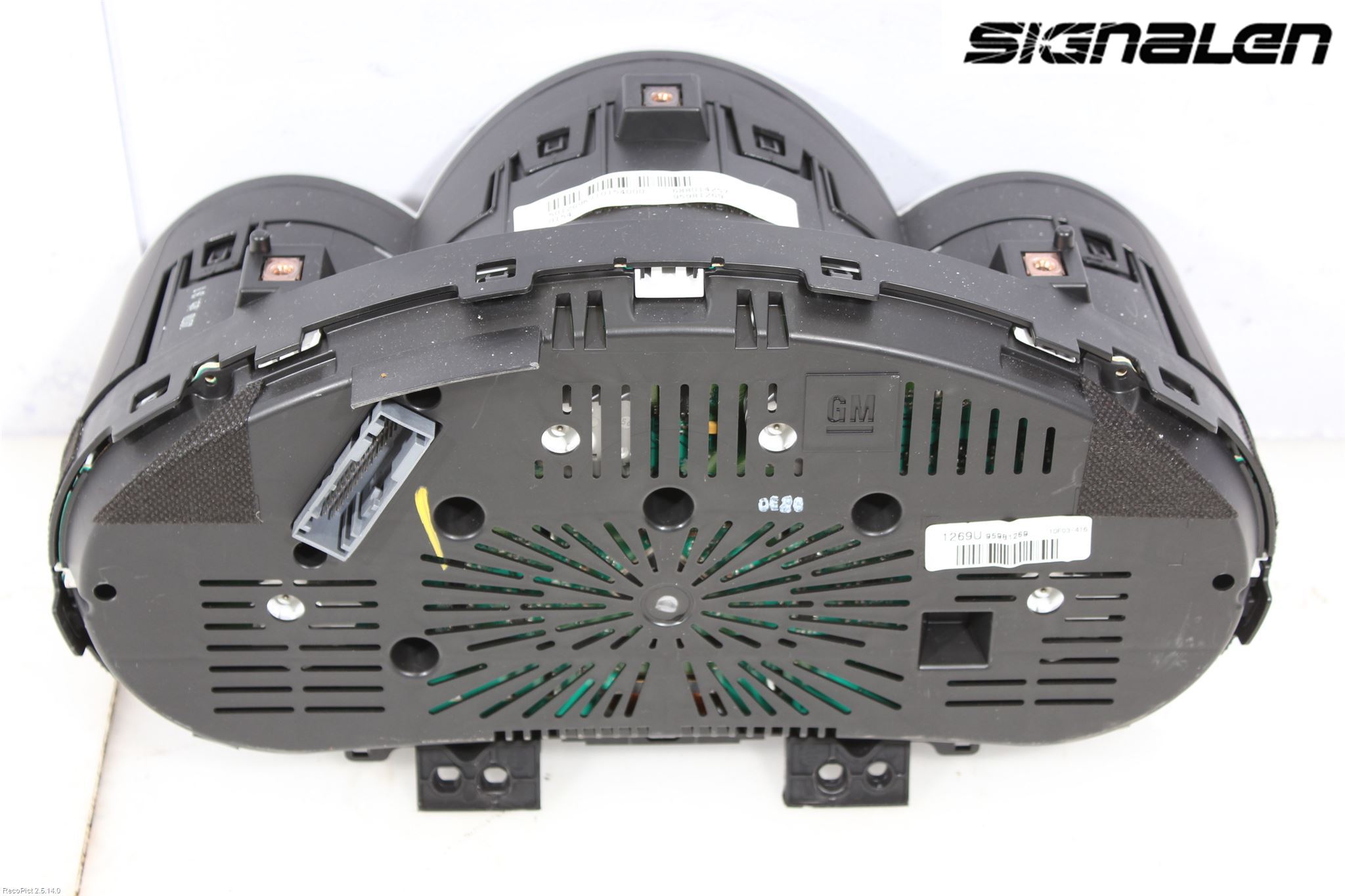 GM CHEVROLET CRUZE Instrument Komb