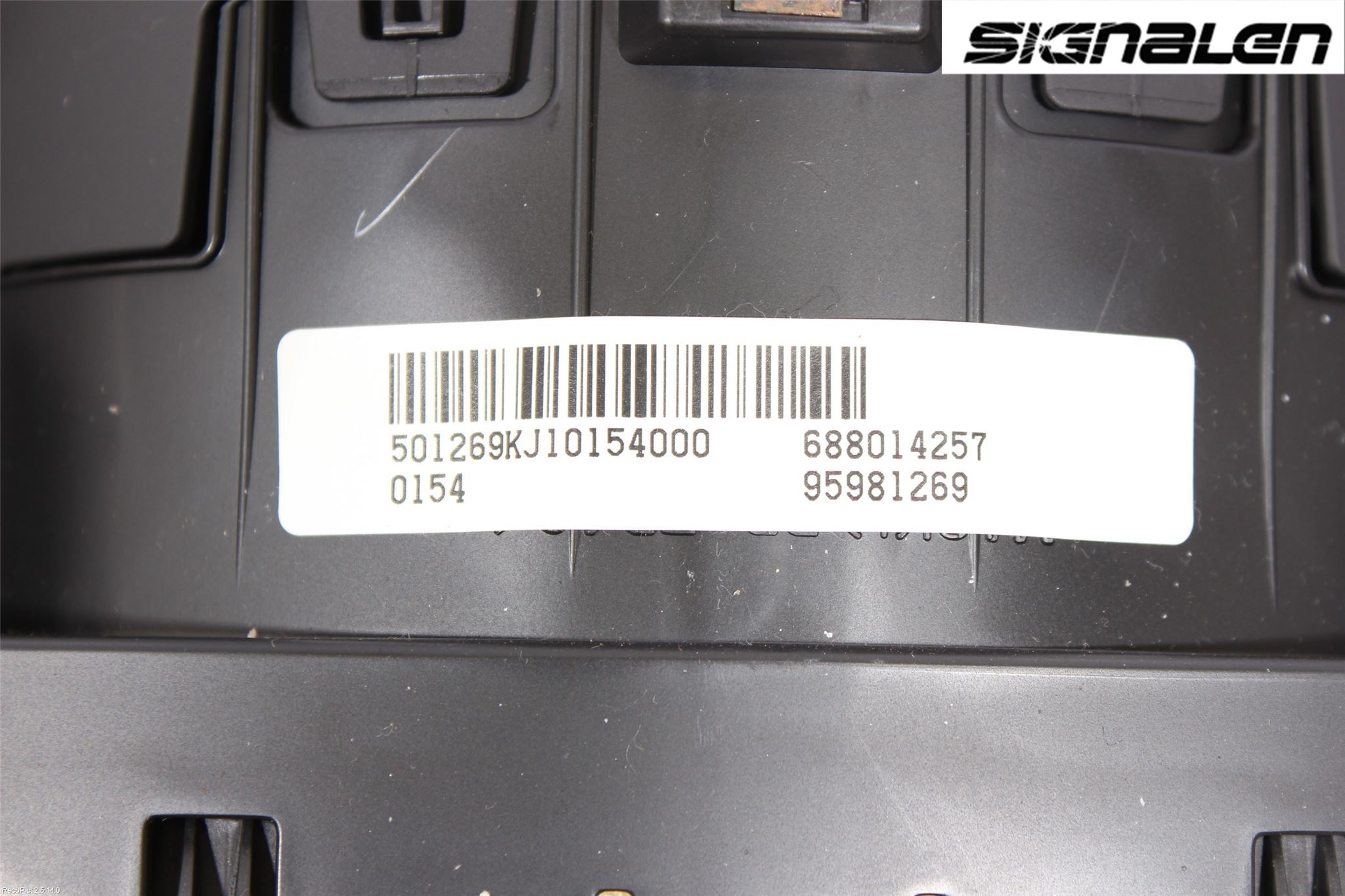 GM CHEVROLET CRUZE Instrument Komb