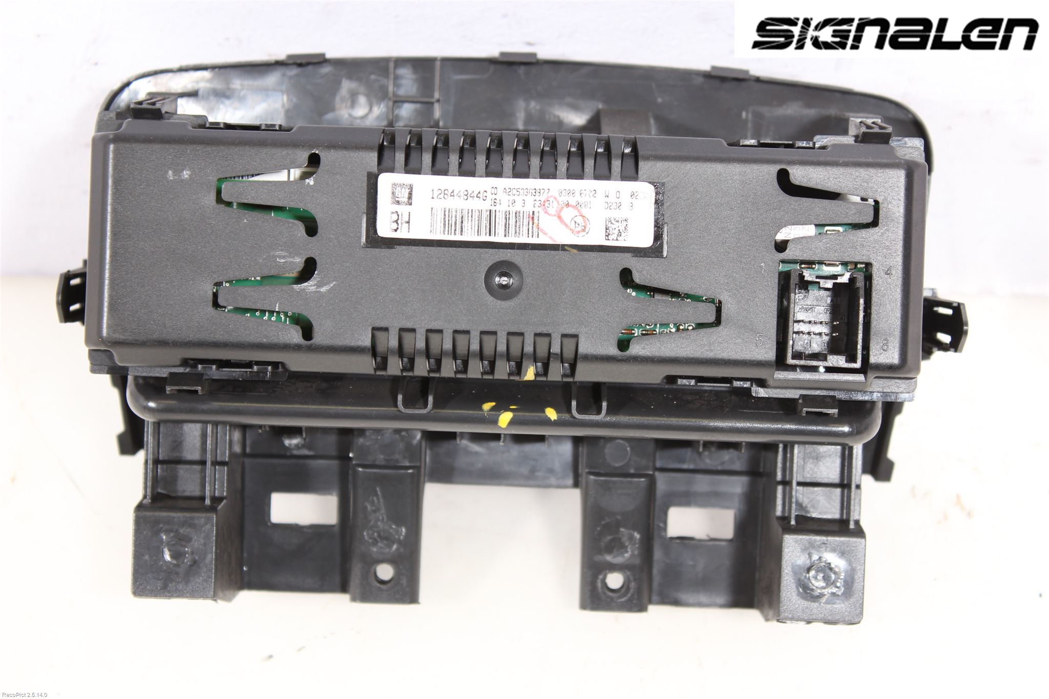 GM CHEVROLET CRUZE Färddator