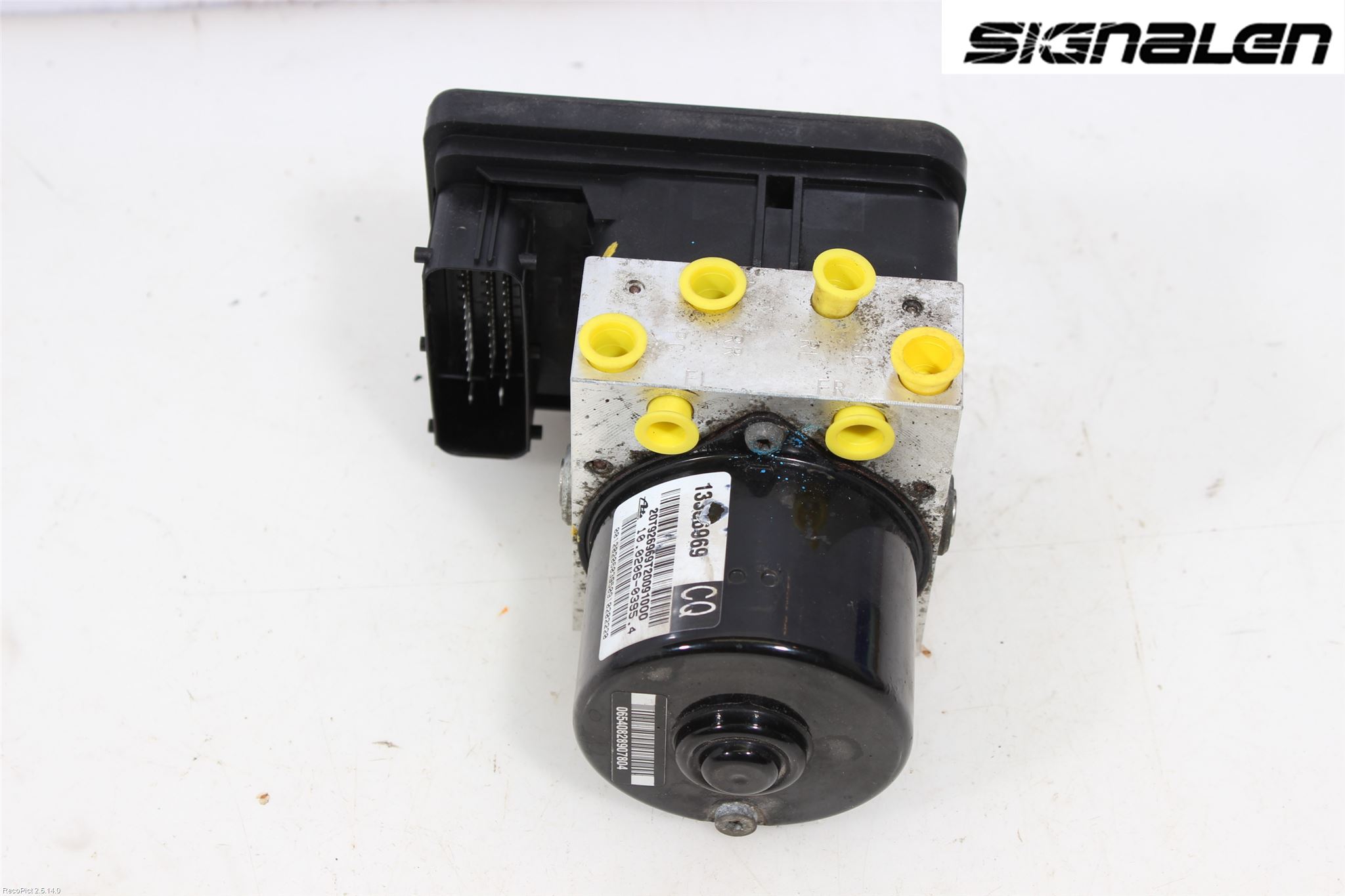 GM CHEVROLET CRUZE Abs Hydraulaggregat