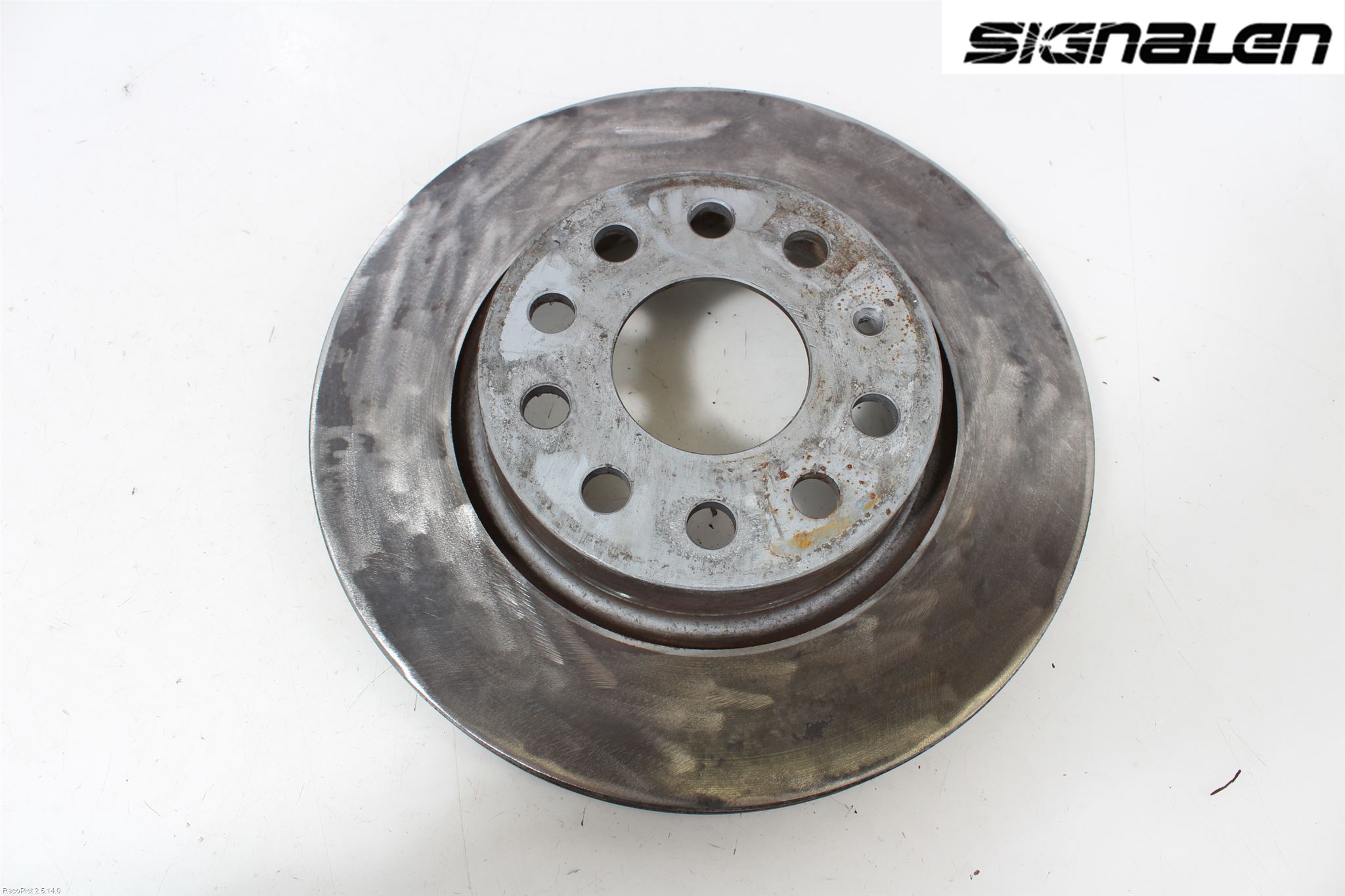 Volkswagen VW GOLF V 04-09 Bromsskiva Fram