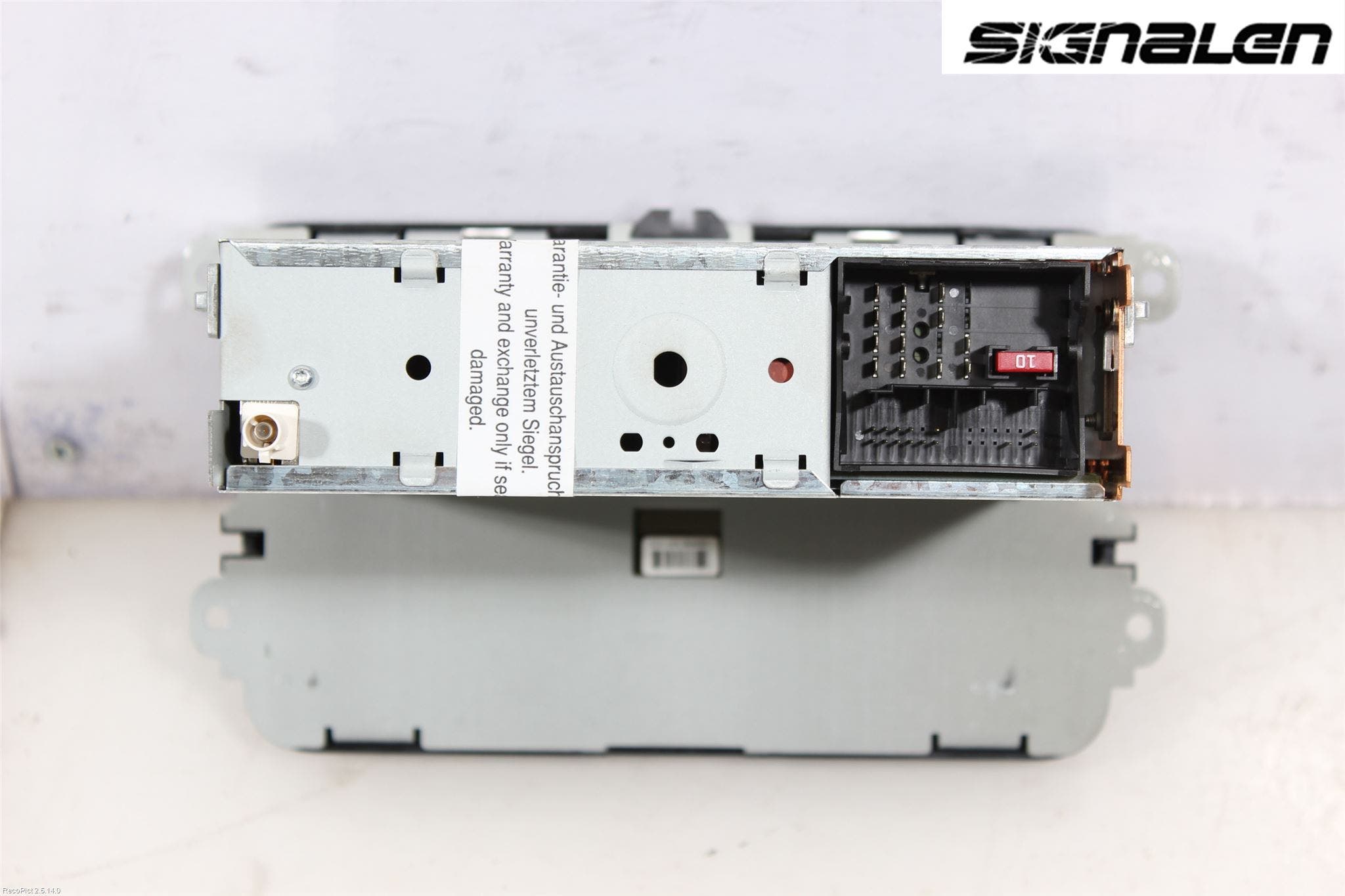 Skoda FABIA 07-14 Radio