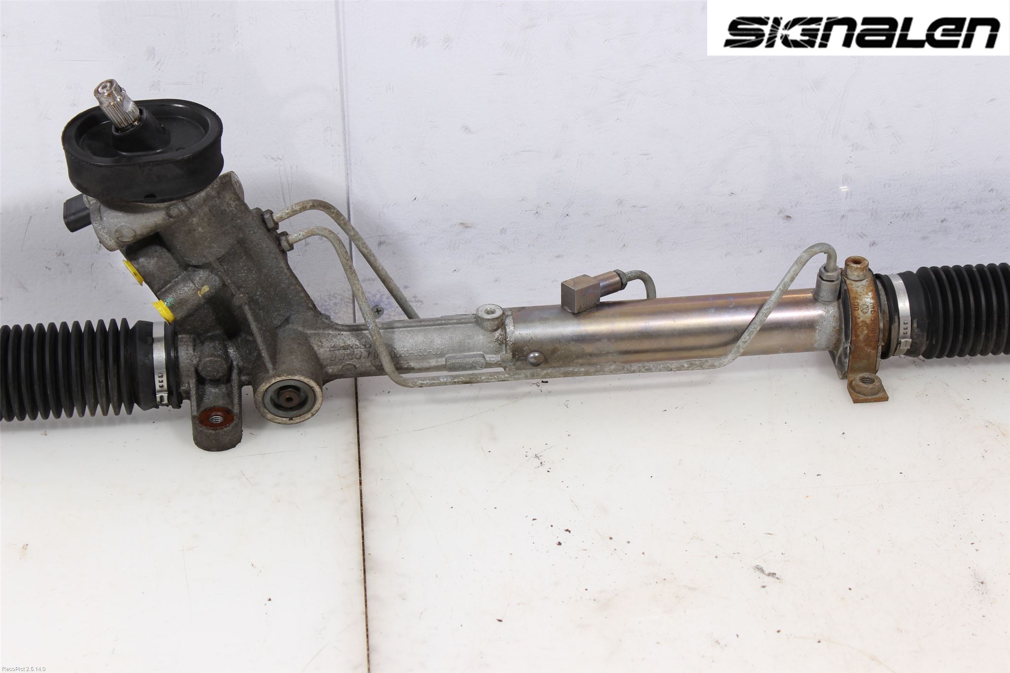 Skoda FABIA 07-14 Styrväxel Servo -Snäcka